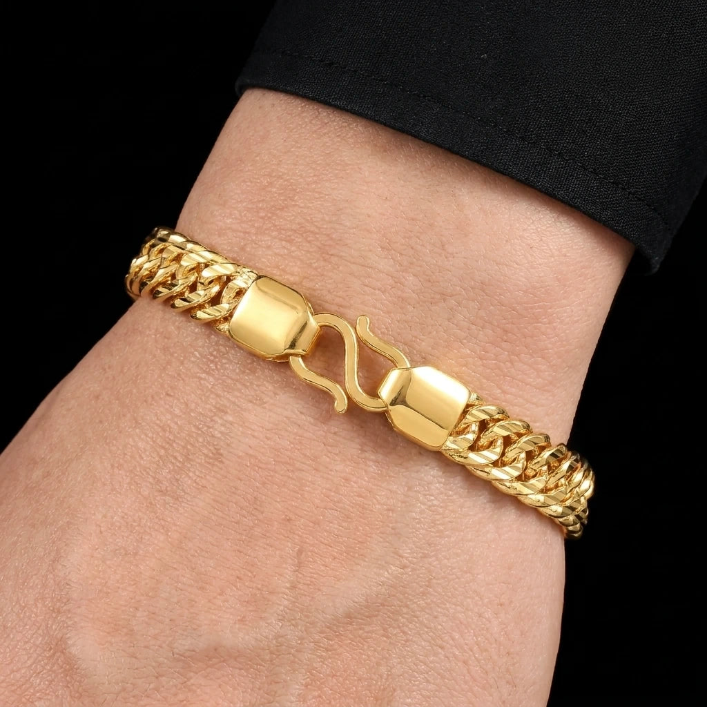 GOLDEN BRACELET PGBRX35-094