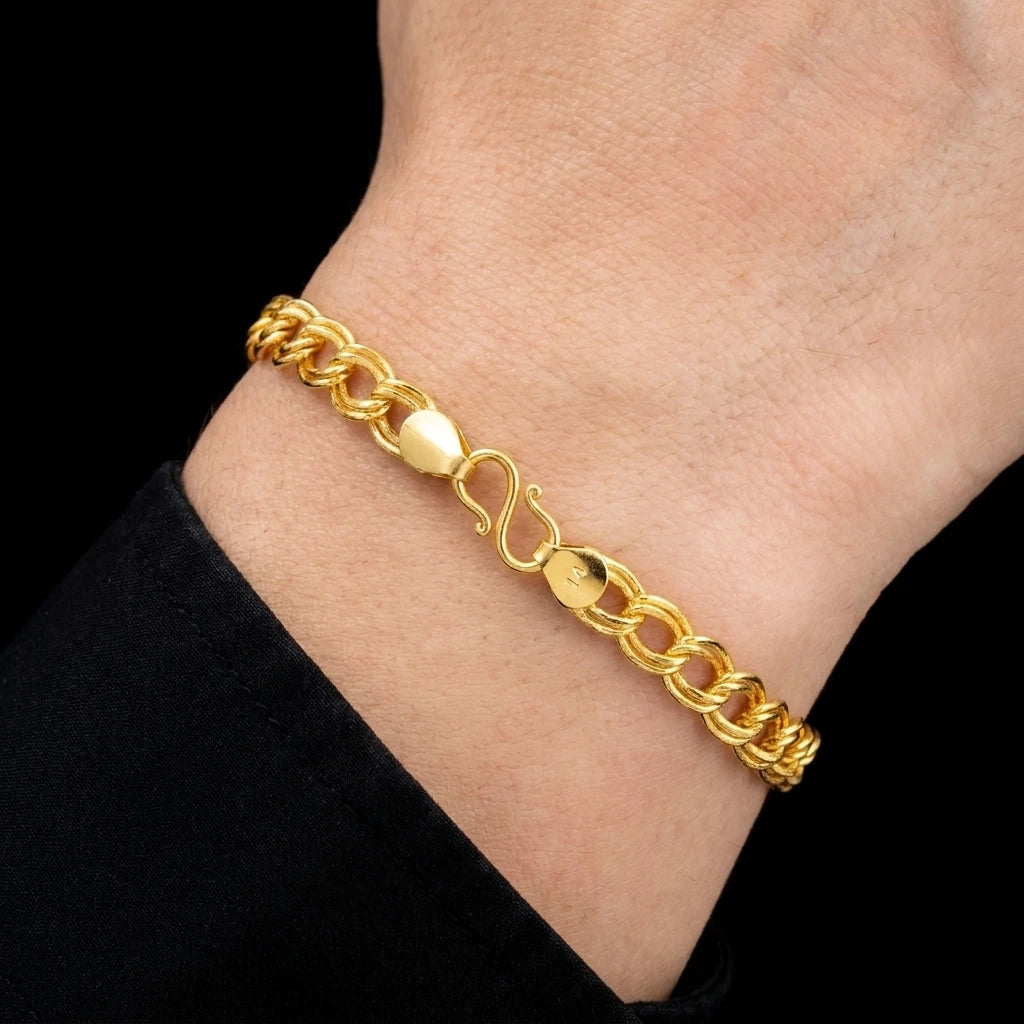 Gents Bracelet PGBRPR83-024