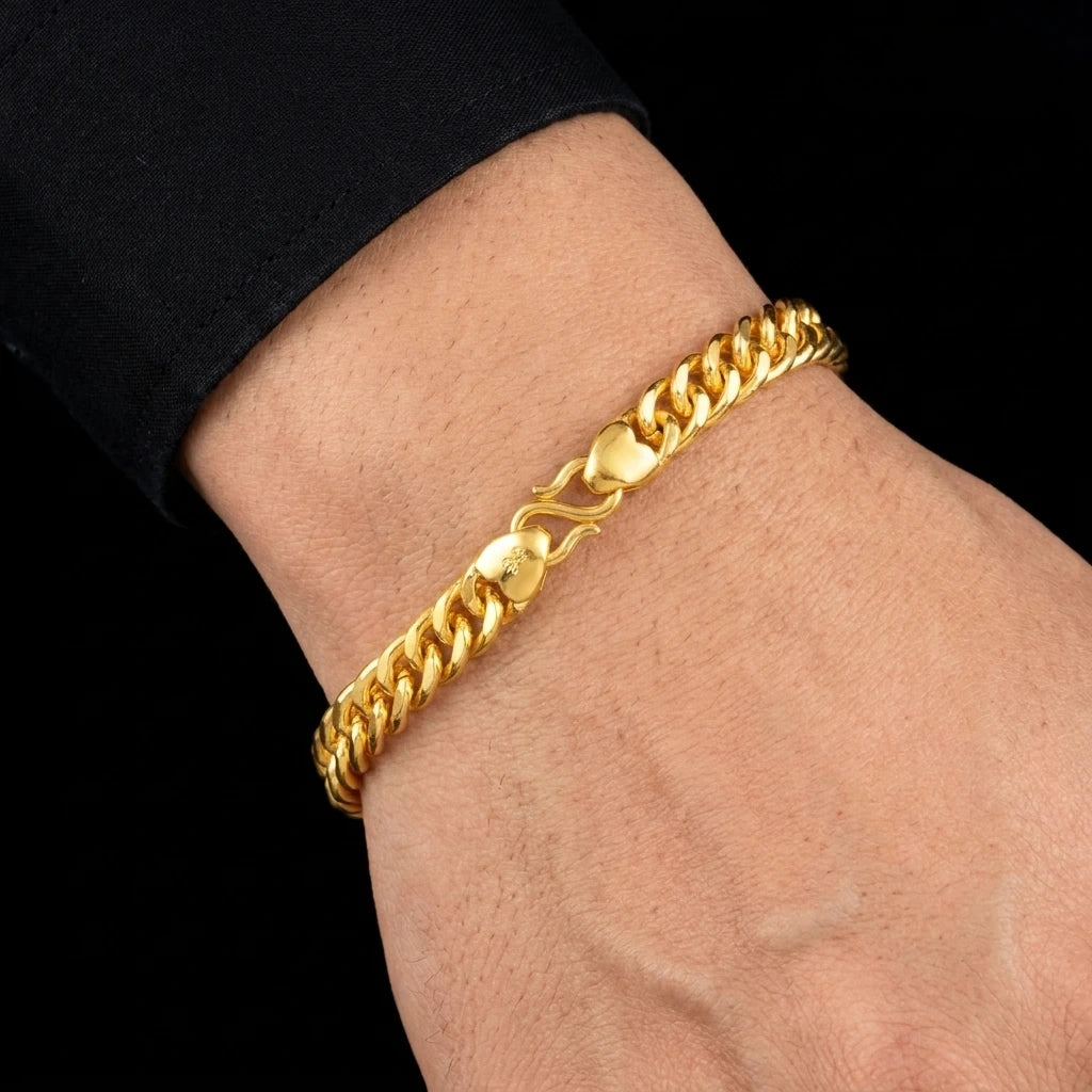 Gents Bracelet PGBRX1-094