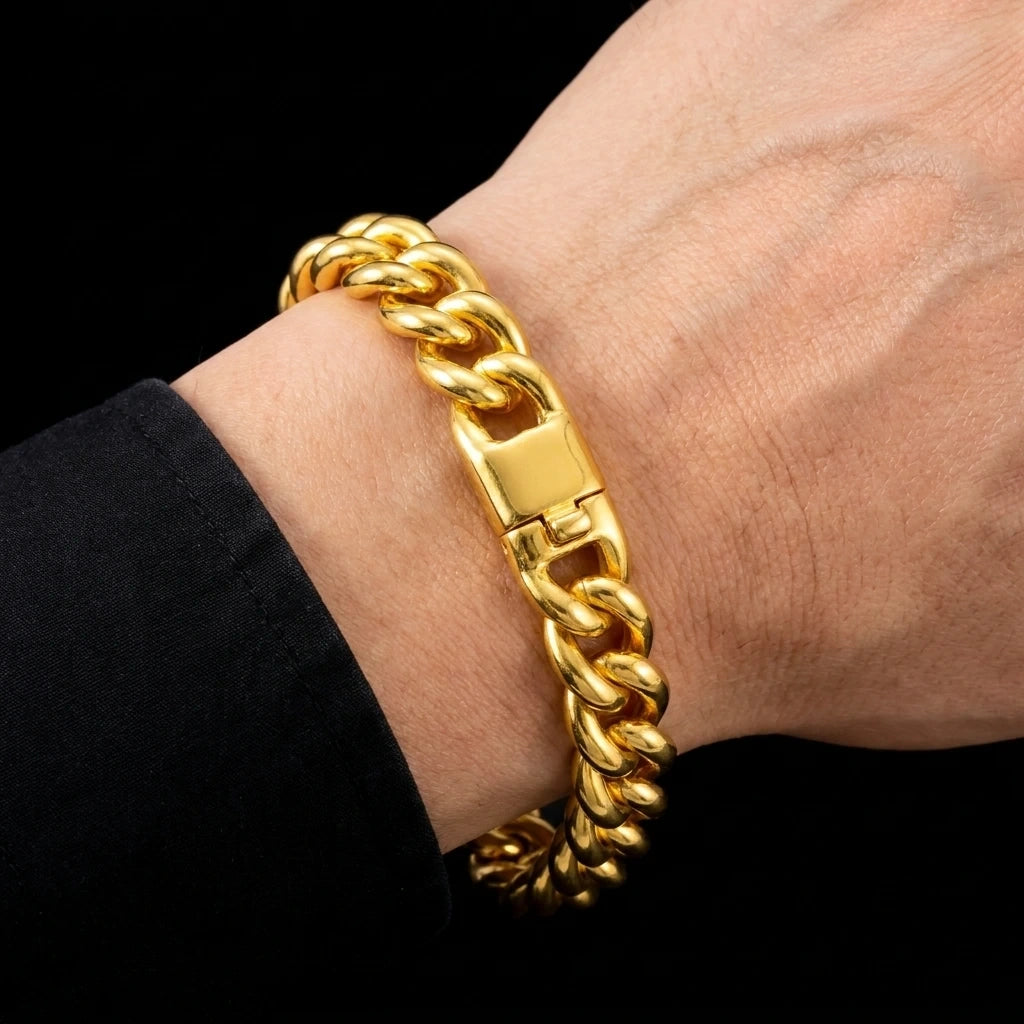Gents BRACELET PGBRV10-008