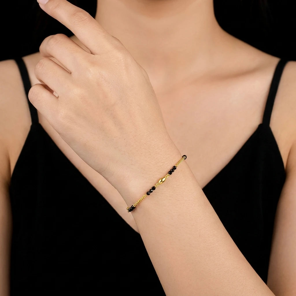 Stone Bracelet PSBR26B-091