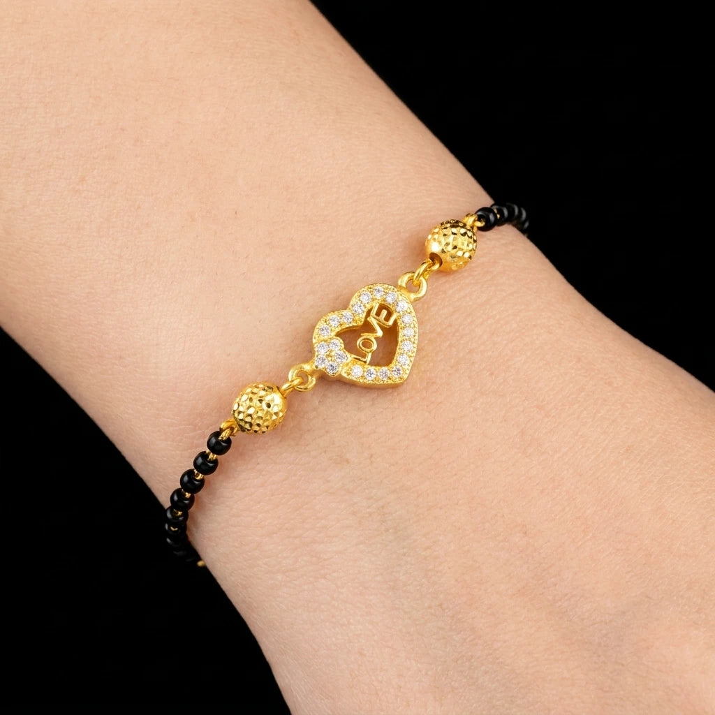 Bracelet PSKMBR48W-052
