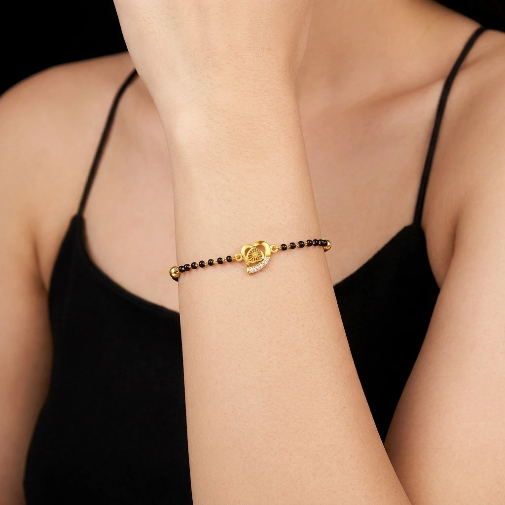 Bracelet PSKMBR47W-052