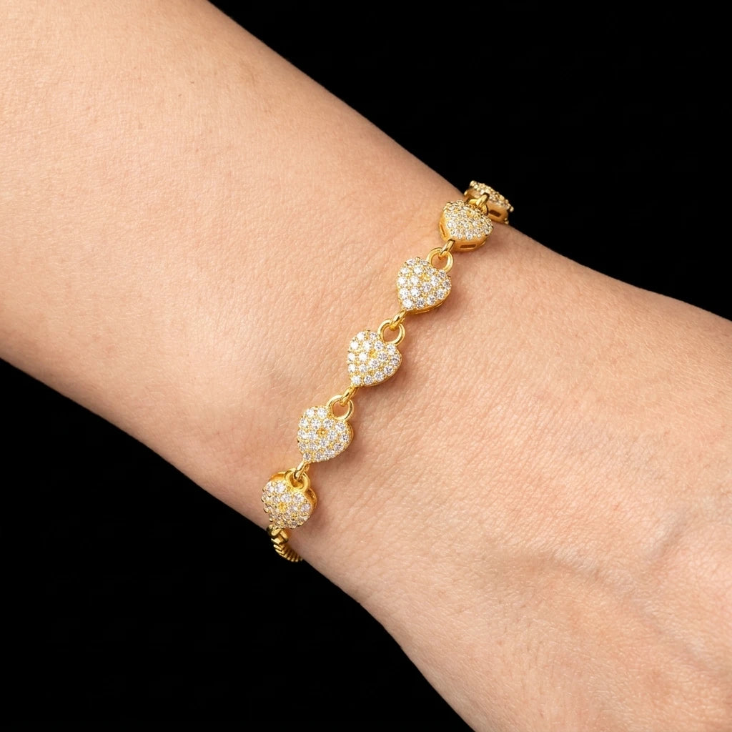 Bracelet PSBR121aW-052