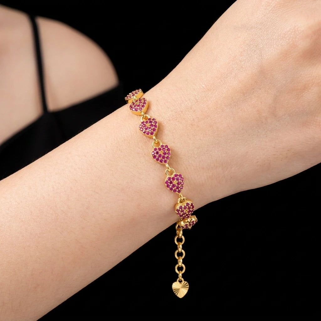 Bracelet PSBR121aR-052