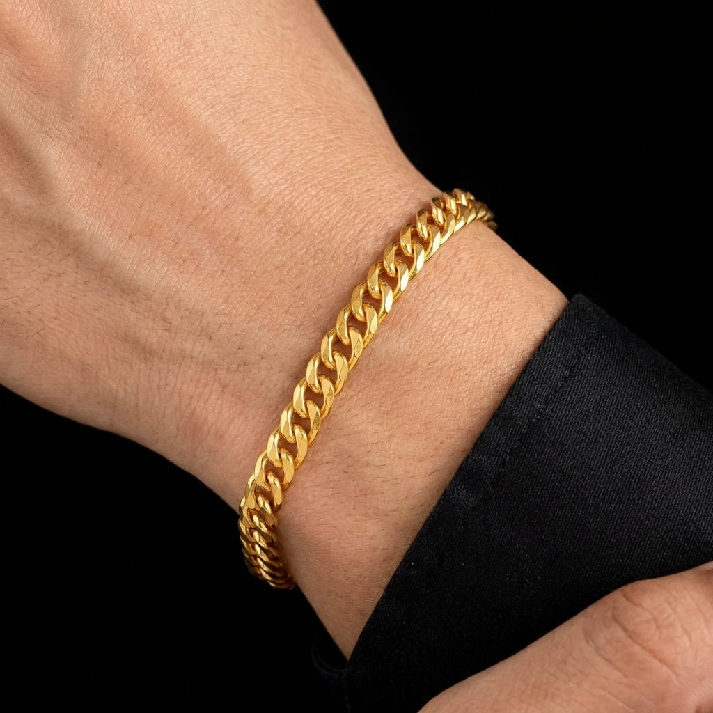 Gents Bracelet PGBRX35a-094