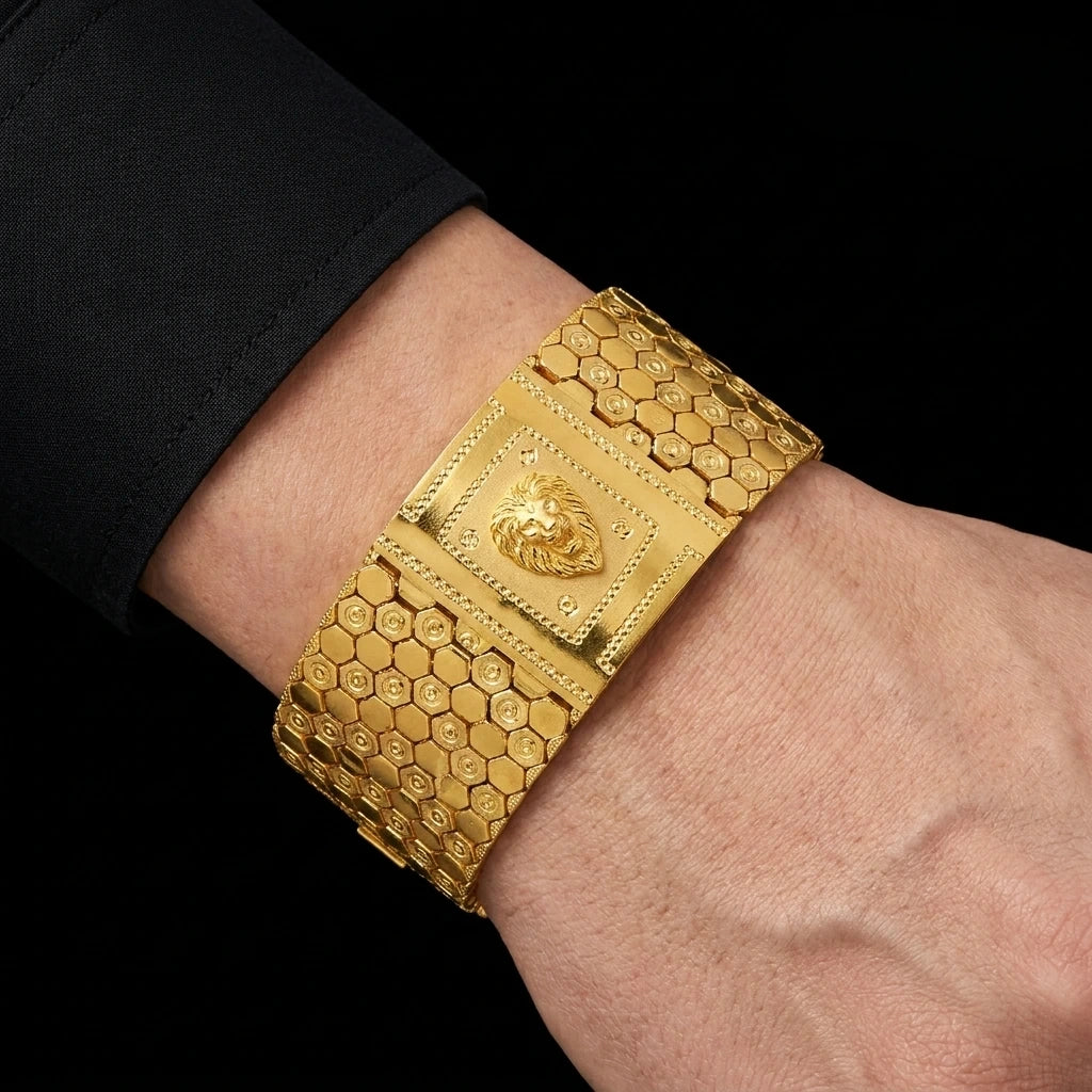 Gents BRACELET PGGBR1-0011