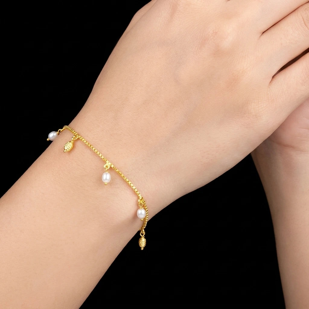 Stone Bracelet PSBR57AP-022