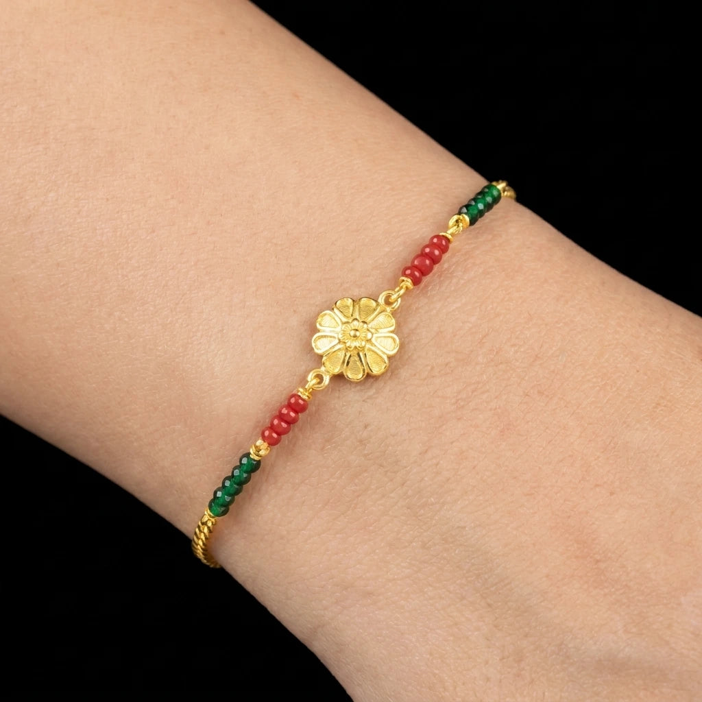 Stone Bracelet PSBR22RG-091
