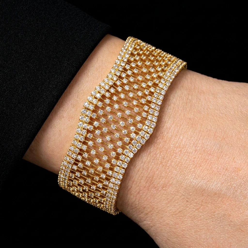 Stone bracelet PMSBR1W-007
