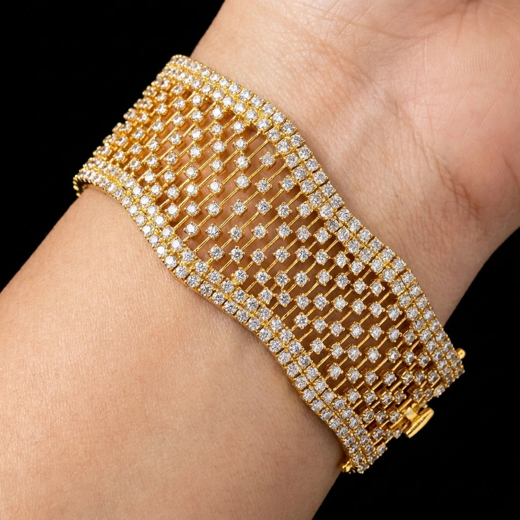 Stone bracelet PMSBR1W-007