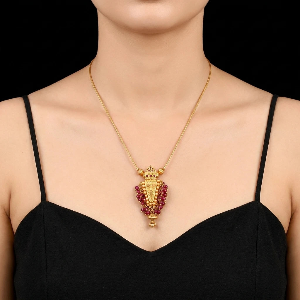 Designer Gheru Jewellery