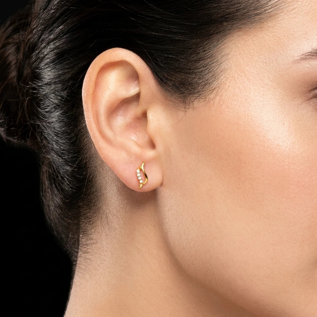 Stone Stud PSST157W-07