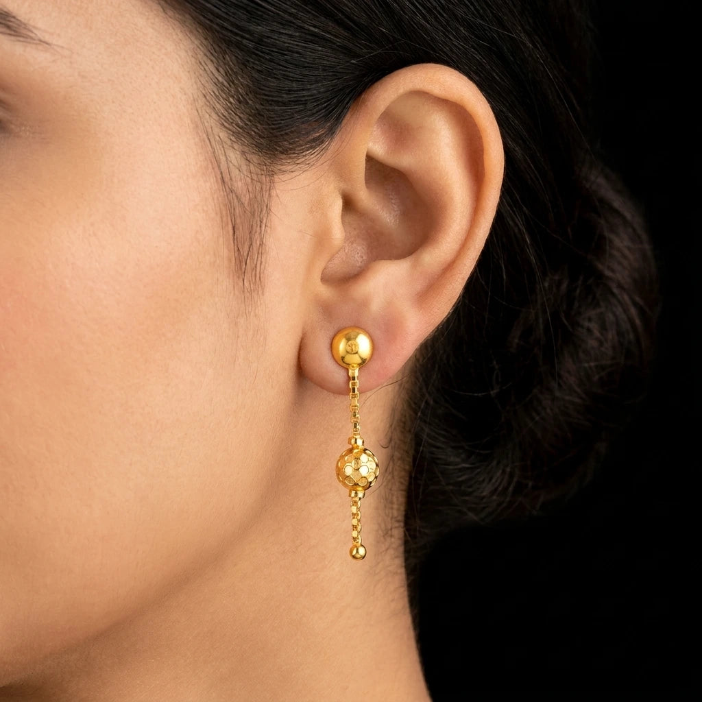 Golden stud PGHST220-001