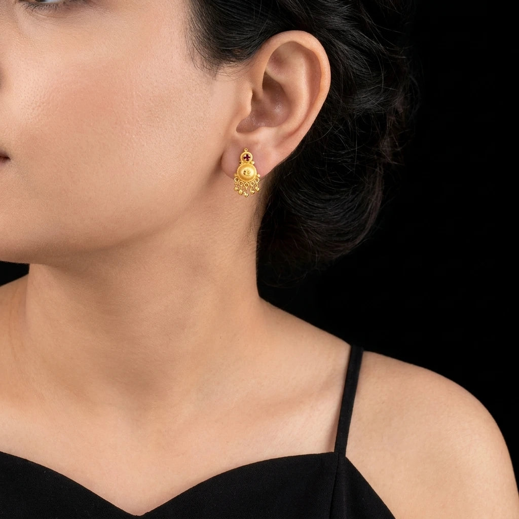 Stone Stud PSHST30R-09