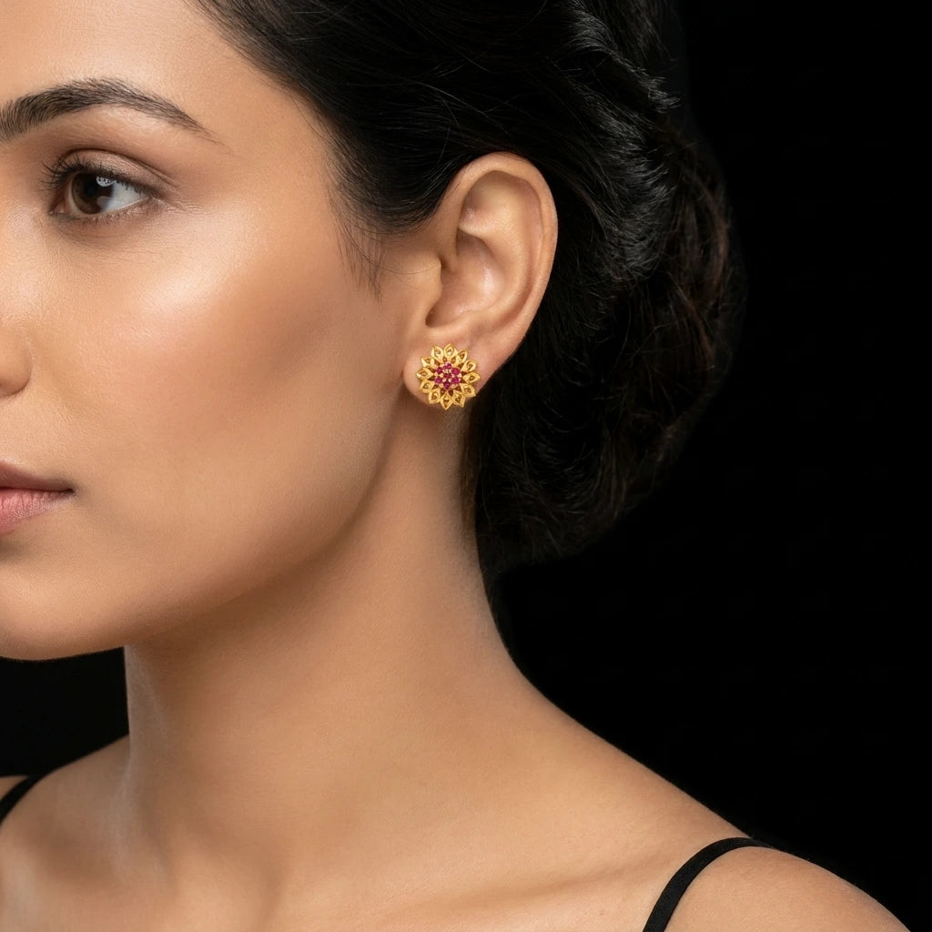 STONE STUD PSST426R-001