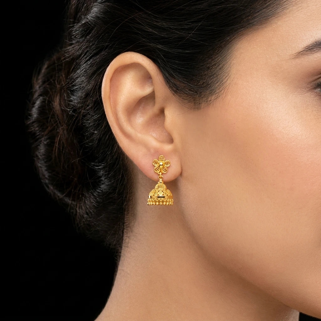 GOLDEN JIMIKKA STUD PGJST92a-061