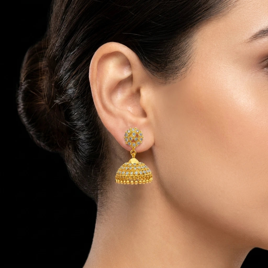 STONE JIMIKA STUD PSJST8W-014