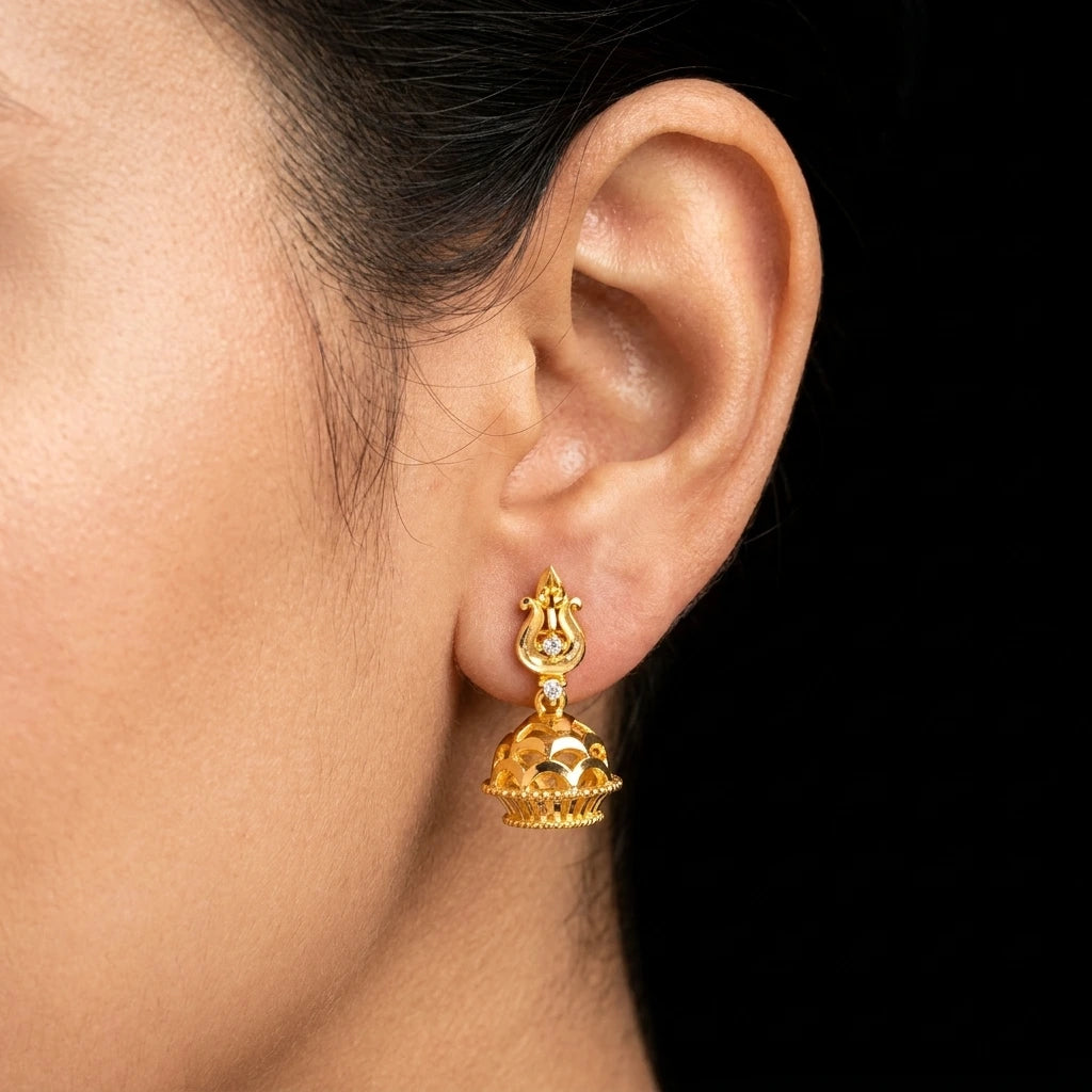 STONE JIMIKA STUD PSJST78W-041