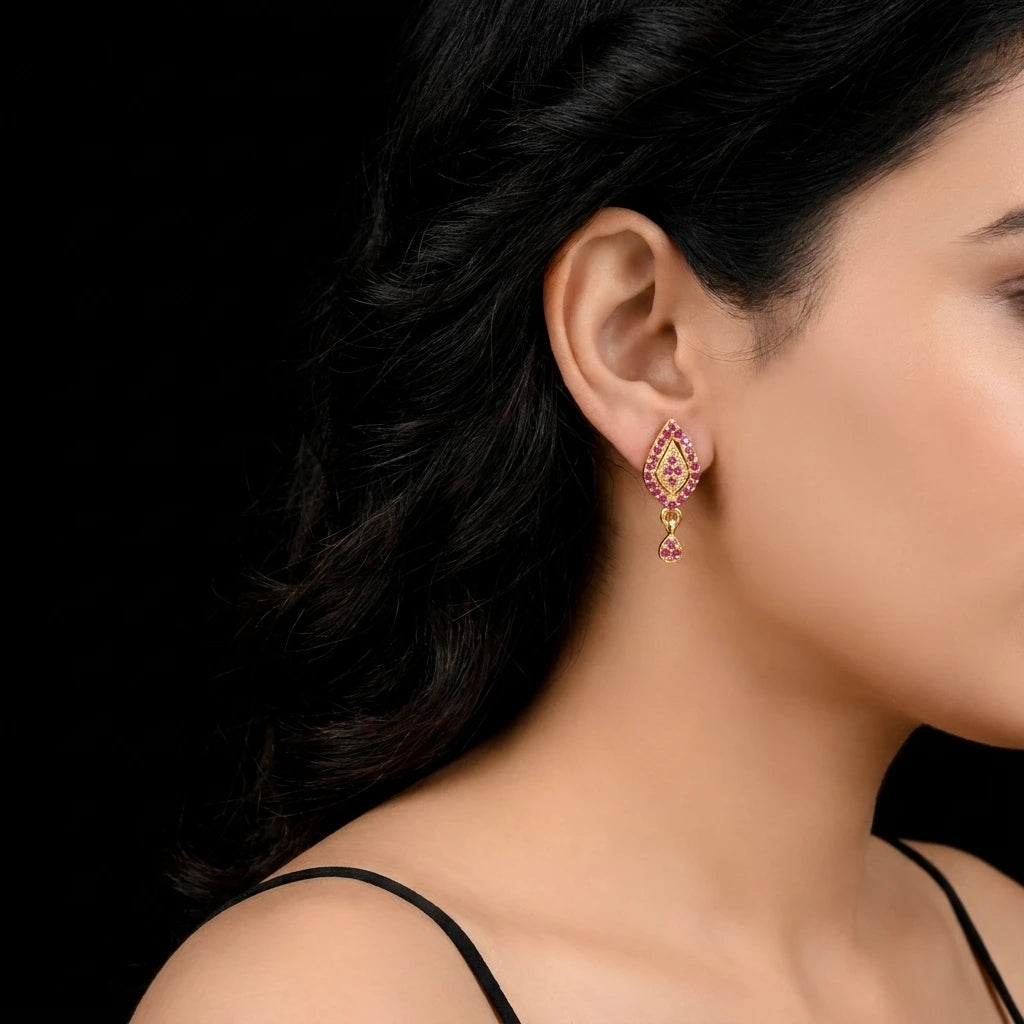 Stone Stud PSHST94R-001