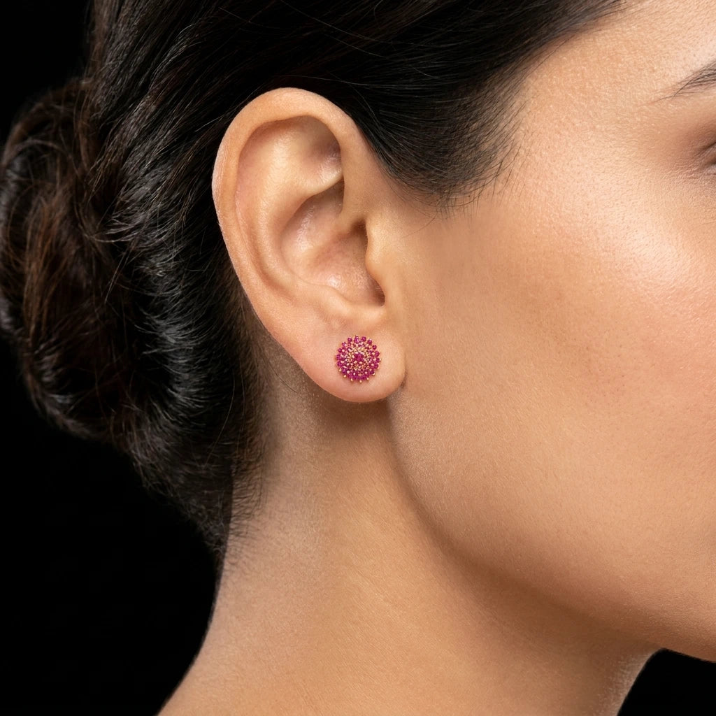 Stone Stud PSST143R-041