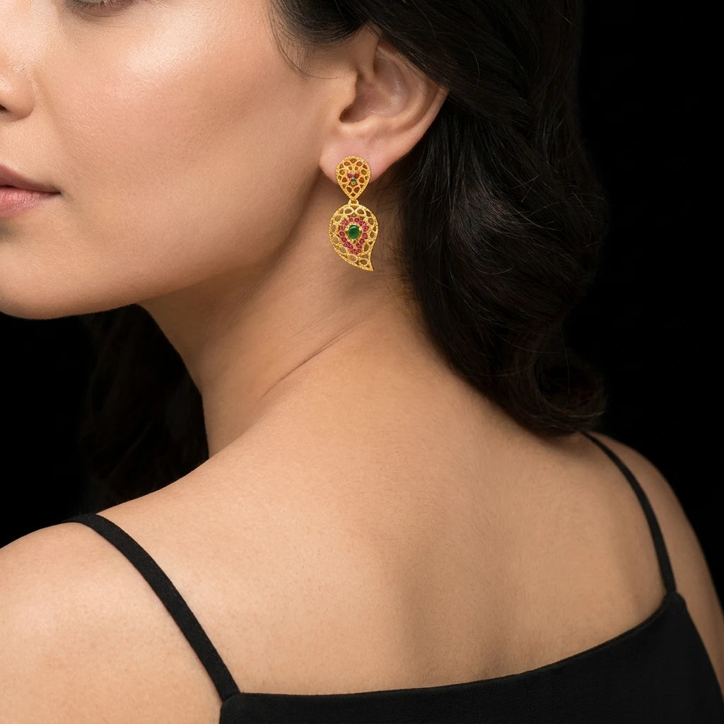 HANGING STONE STUD PSHST204RG-041