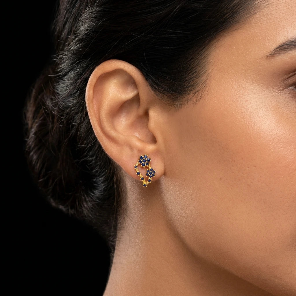 STONE STUD PSST156BL-041