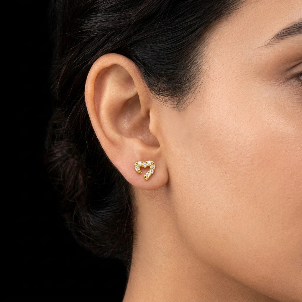 Stone Stud PSST153W-07