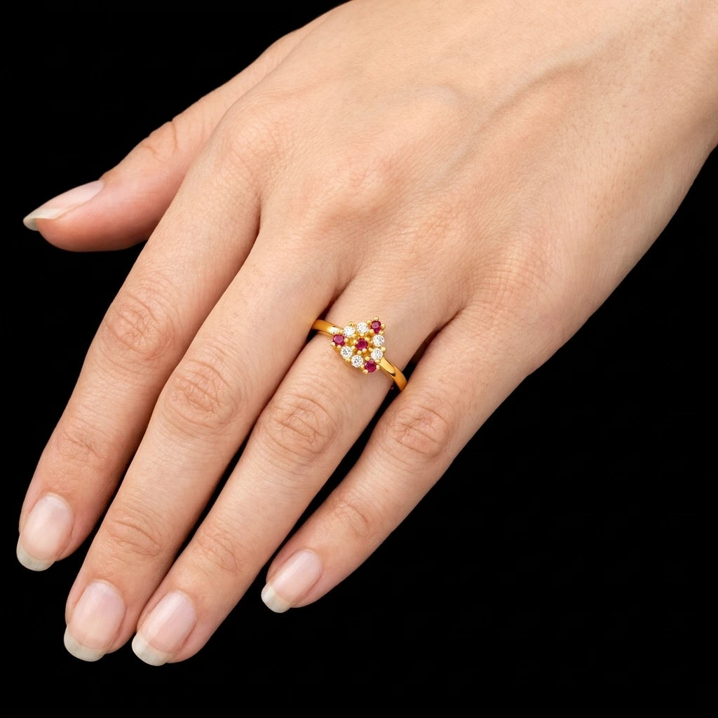 Stone Ring PSR162WR-031
