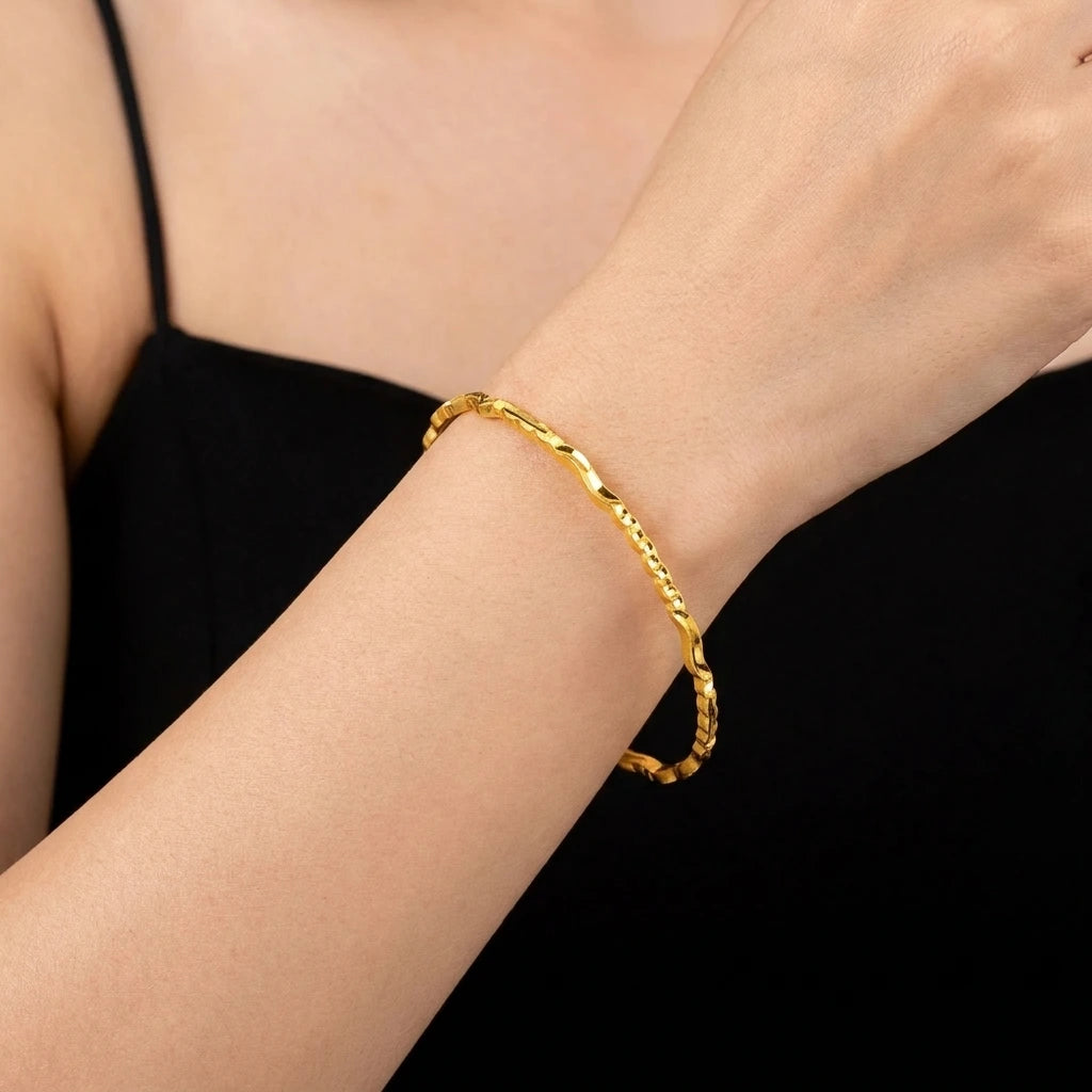 Elegant Gold Plated Jewellery
