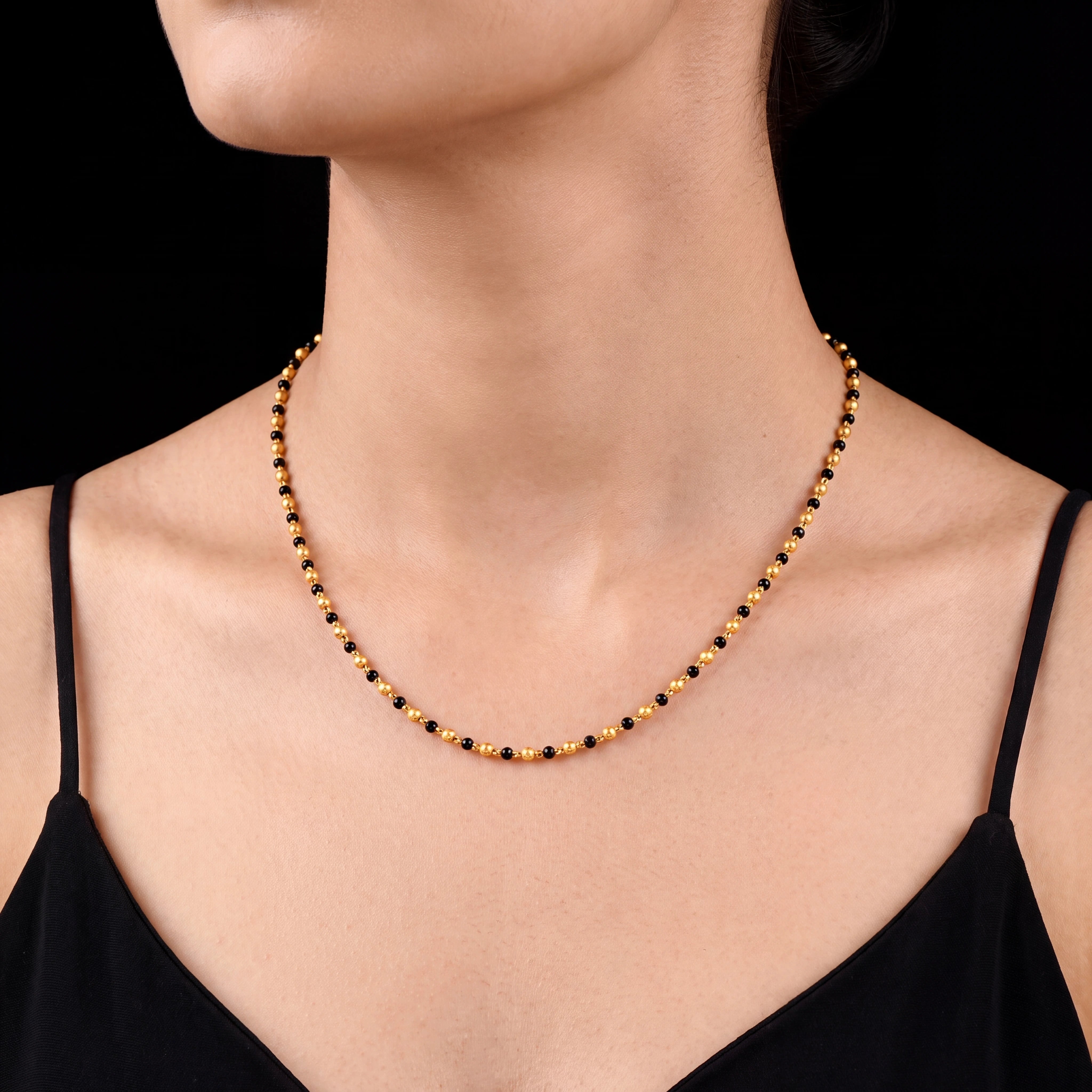 Karimani (Mangalsutra) Chain PKM17-093