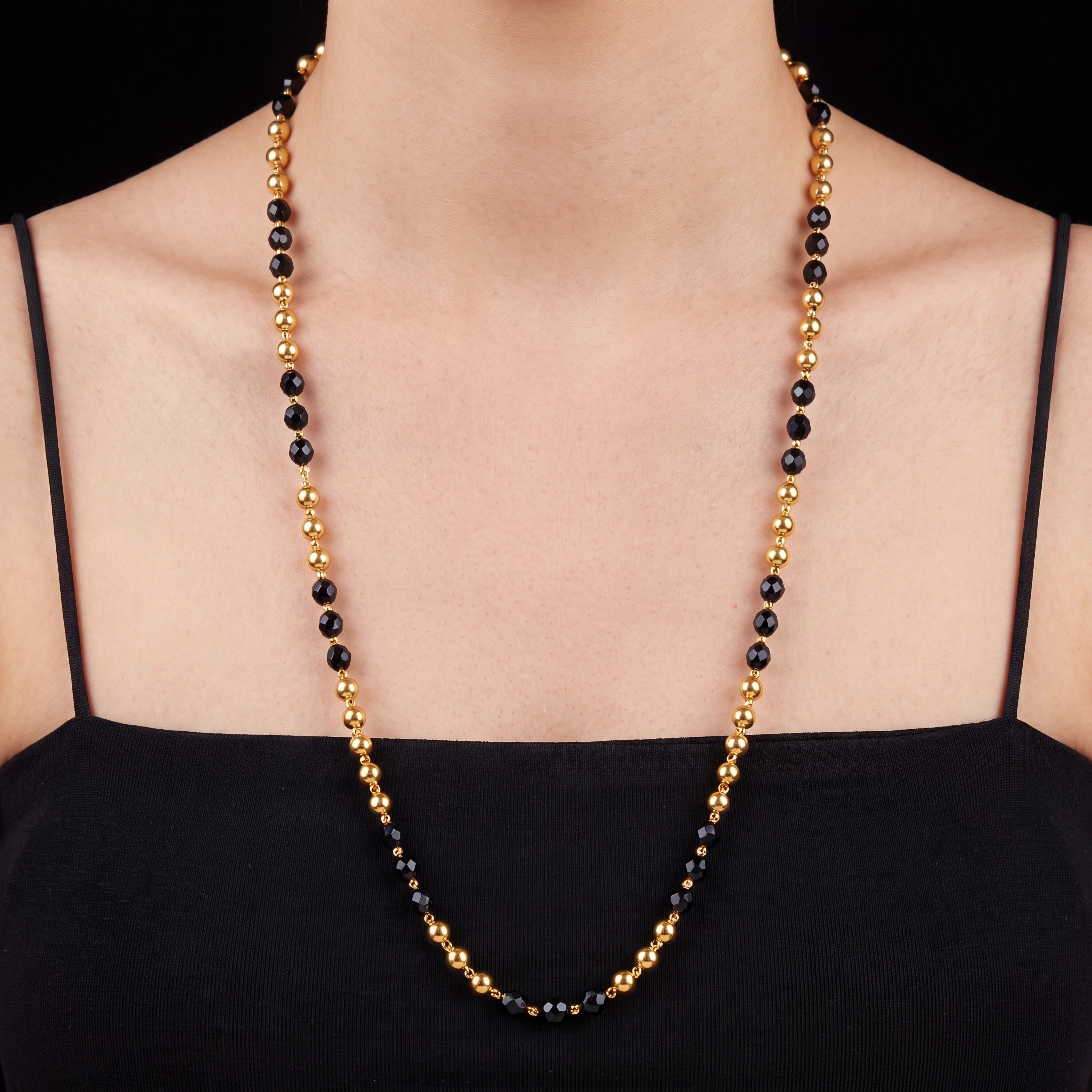 Karimani (Mangalsutra) Chain PKM13-005
