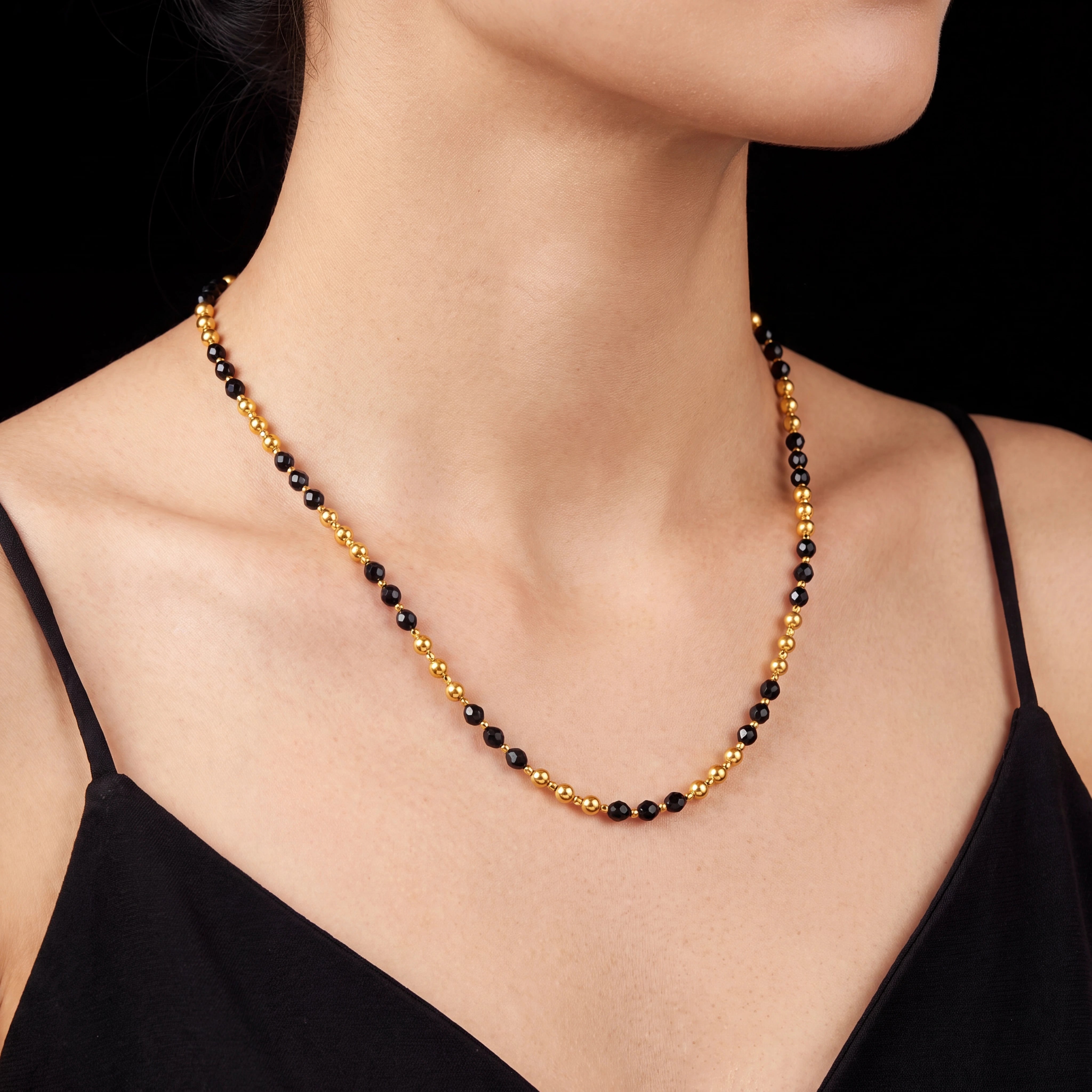 Karimani (Mangalsutra) Chain PKM13-005