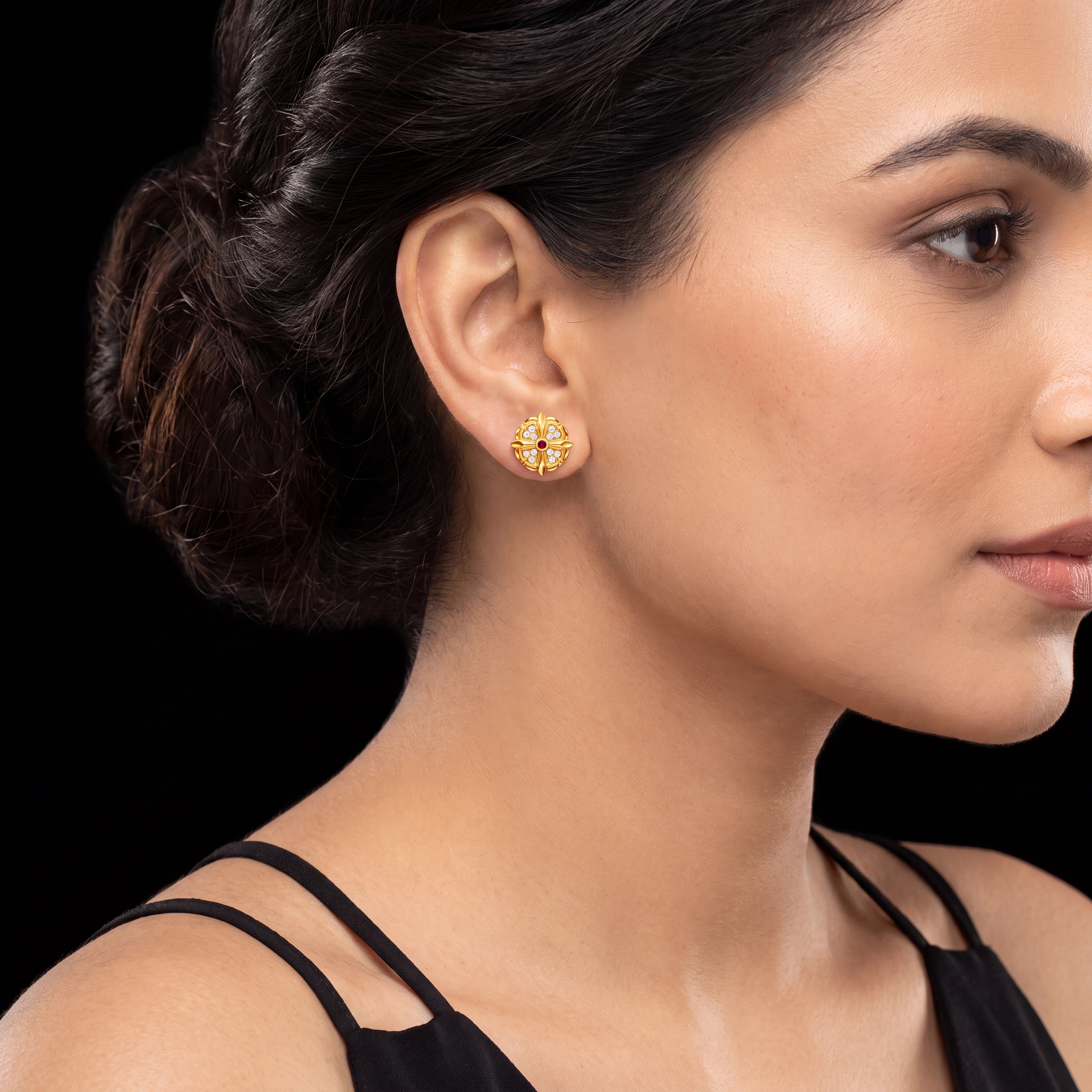 Stone stud PSST263WR-041