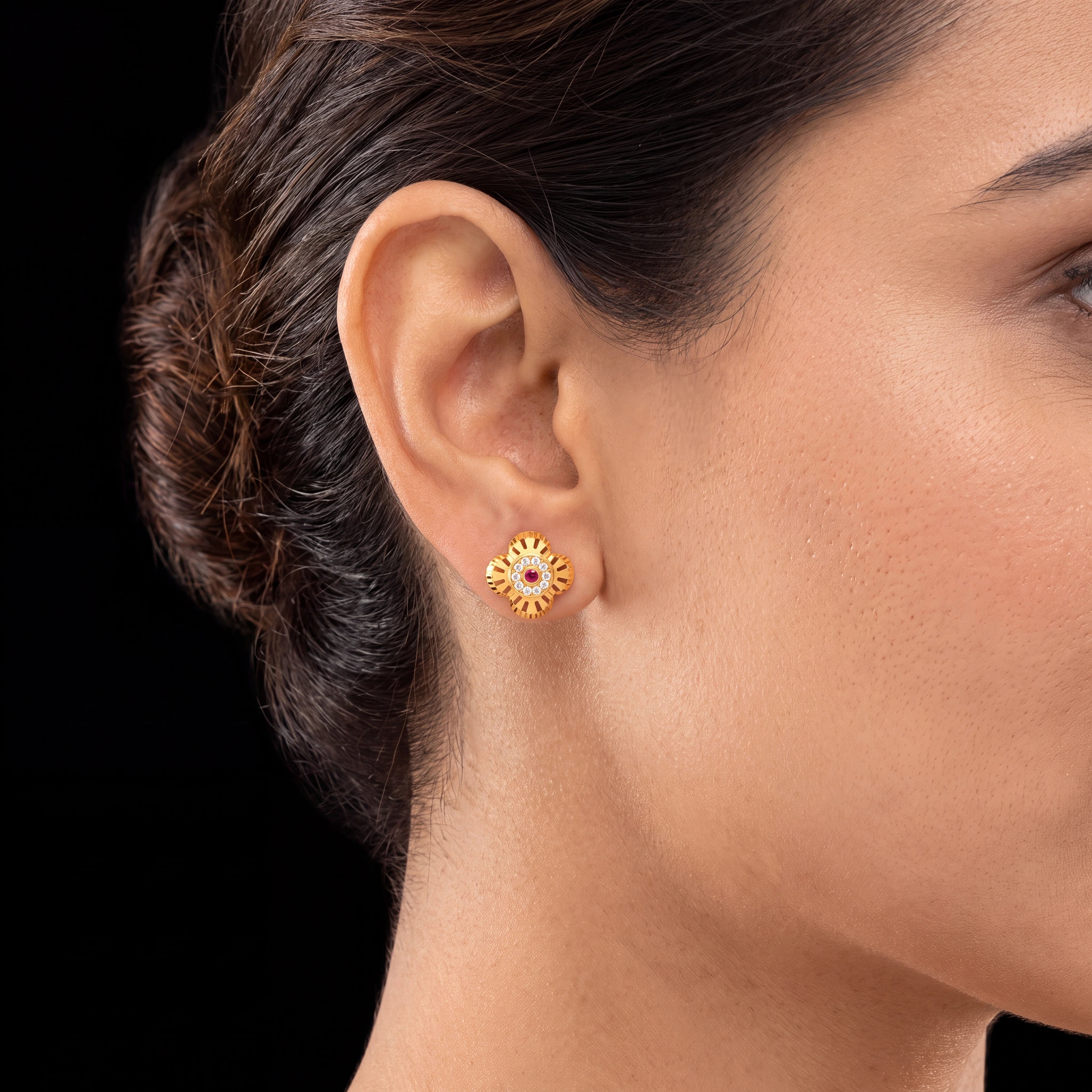 Stone stud PSST571WR-001