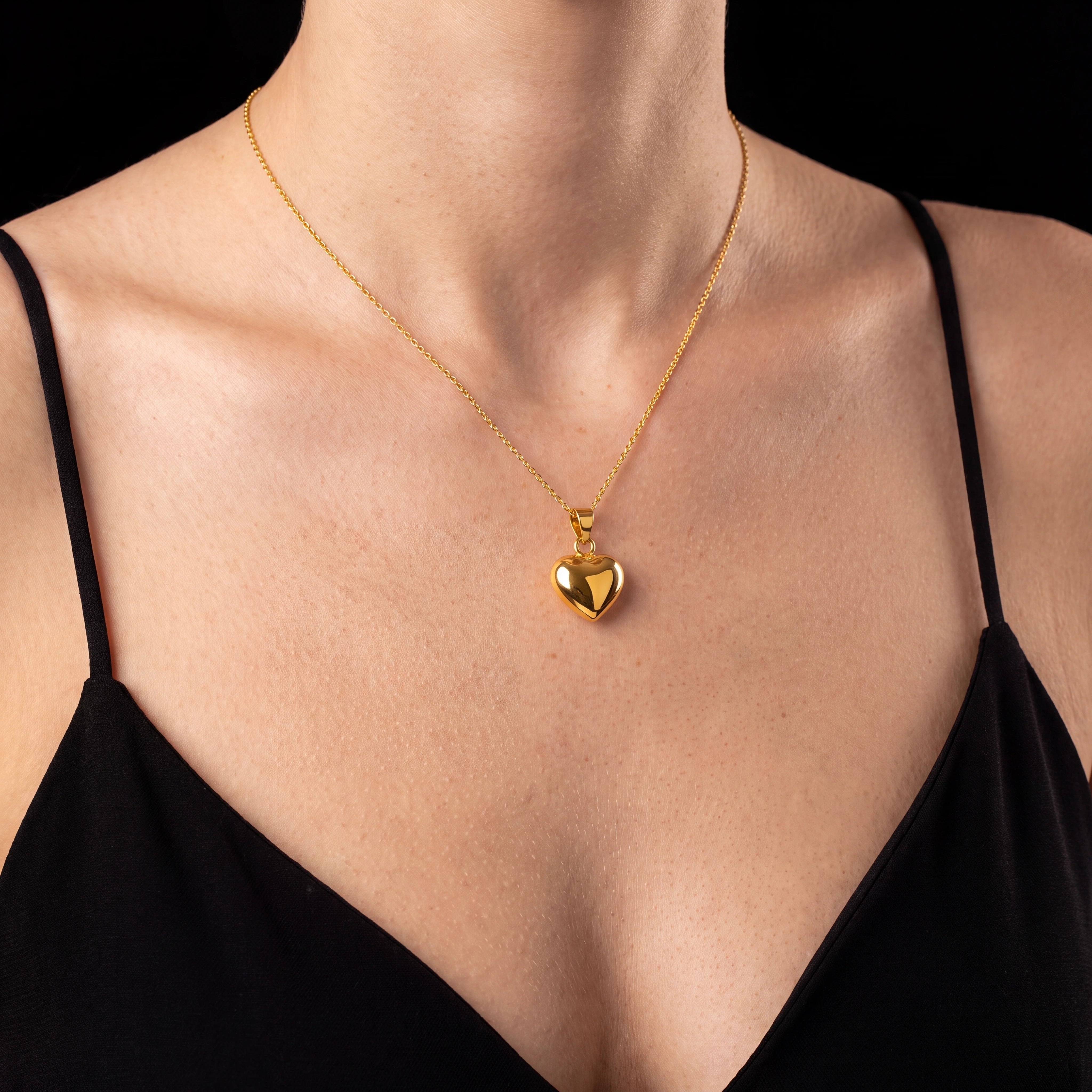 Gold Pendant PGLT108-06