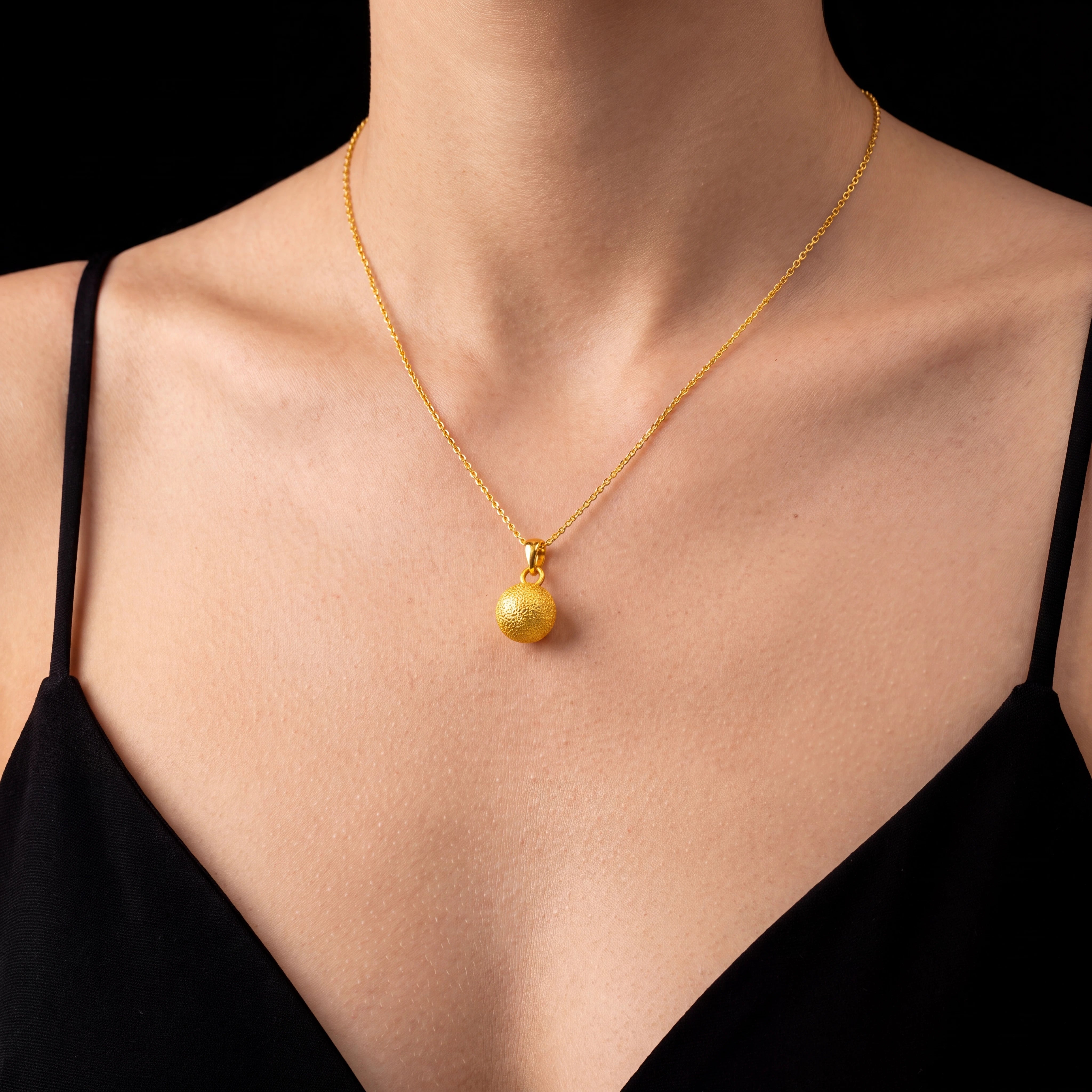 Gold Pendant PGLT36-06
