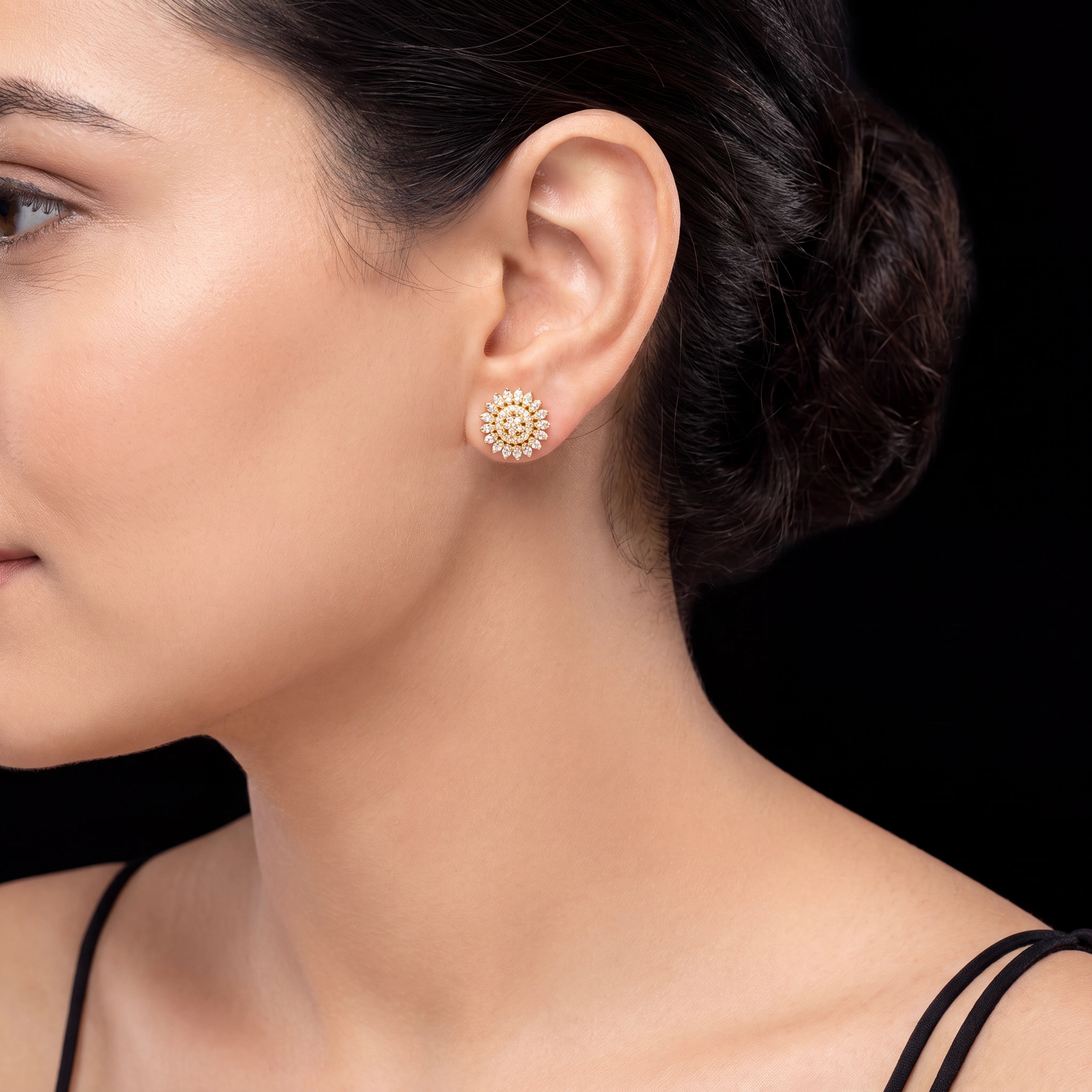 Stone Stud PSST68W-061