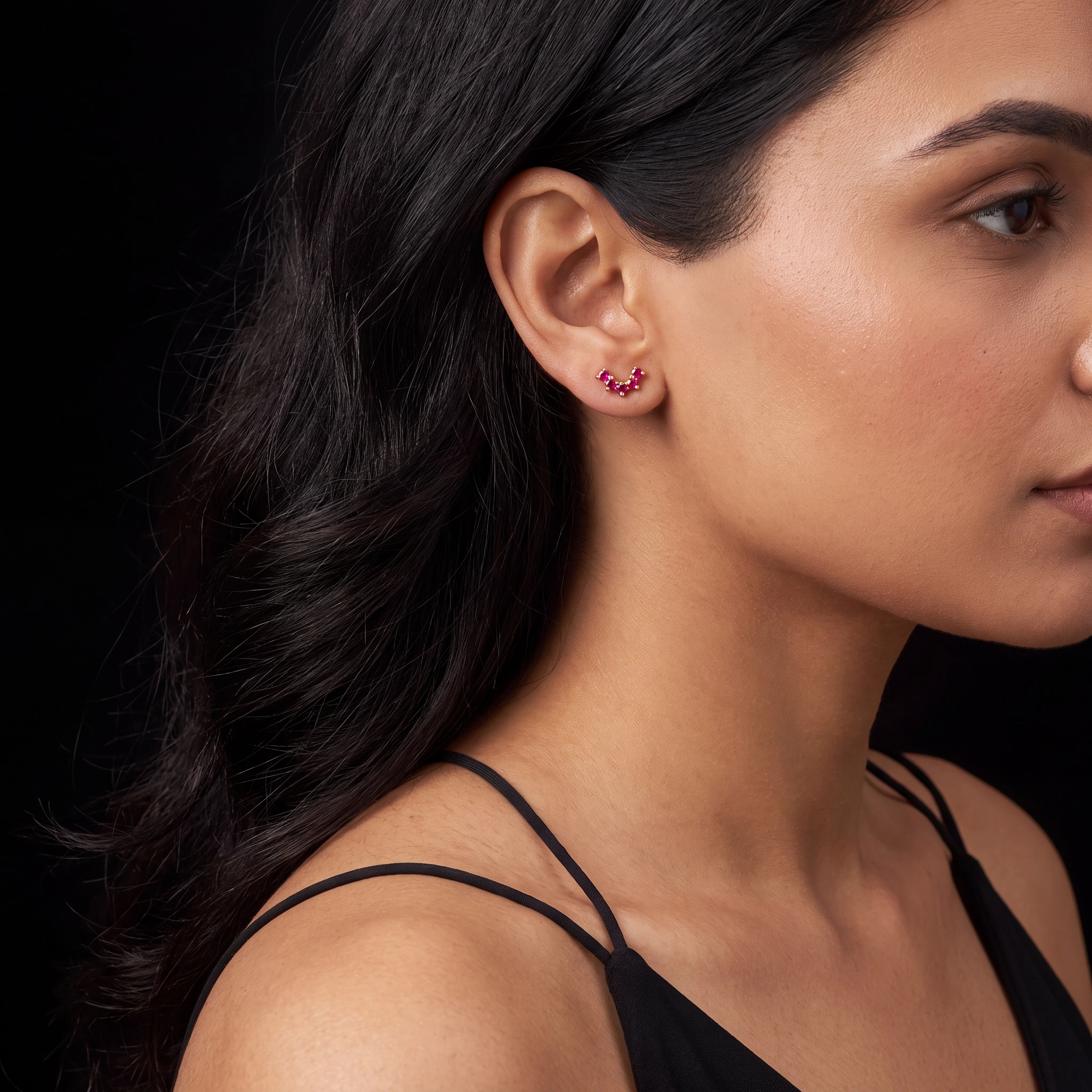 Stone Stud PSST114R-07