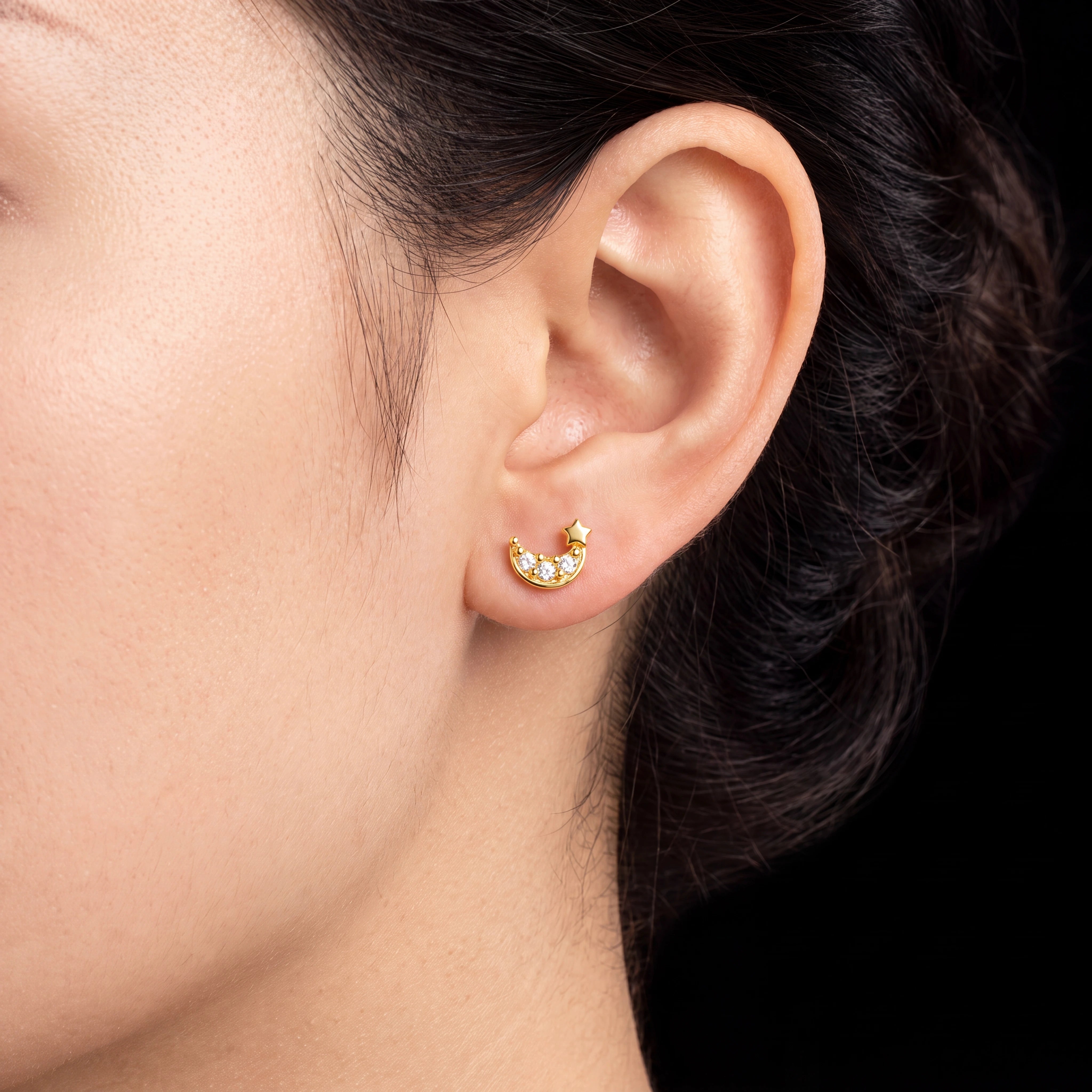 Stone Stud PSST149W-07