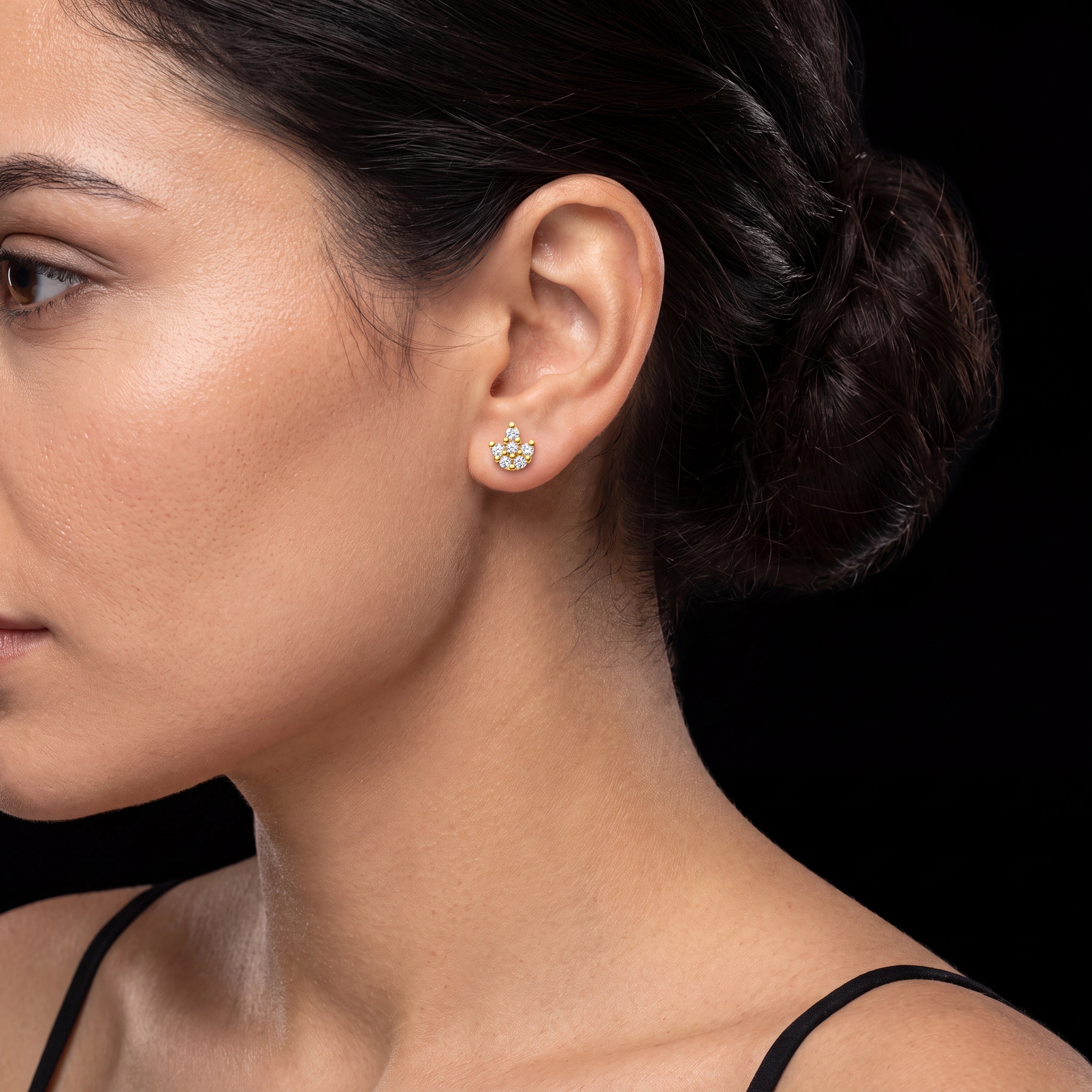 Stone Stud PSST146W-07