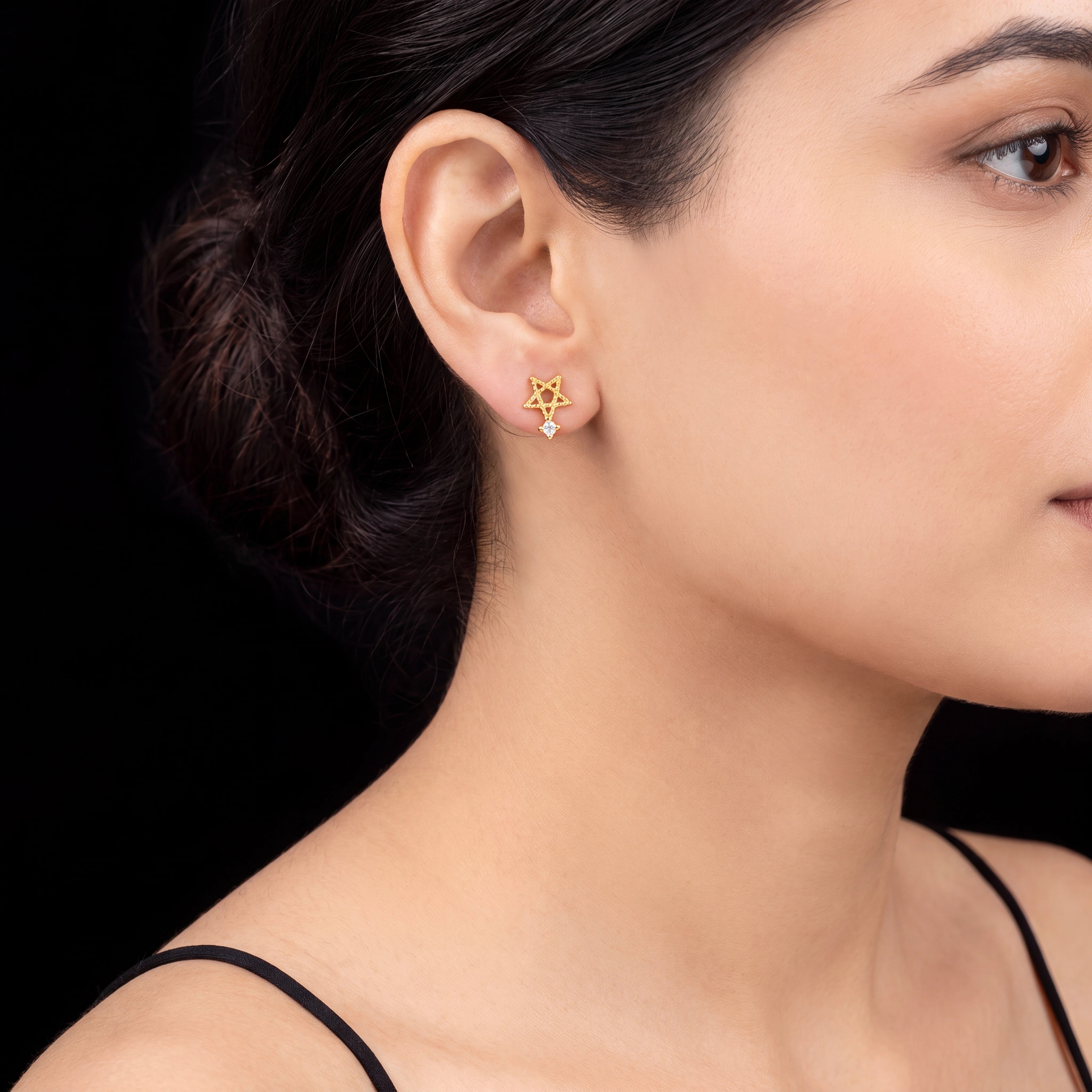 Stone Stud PSST139W-07