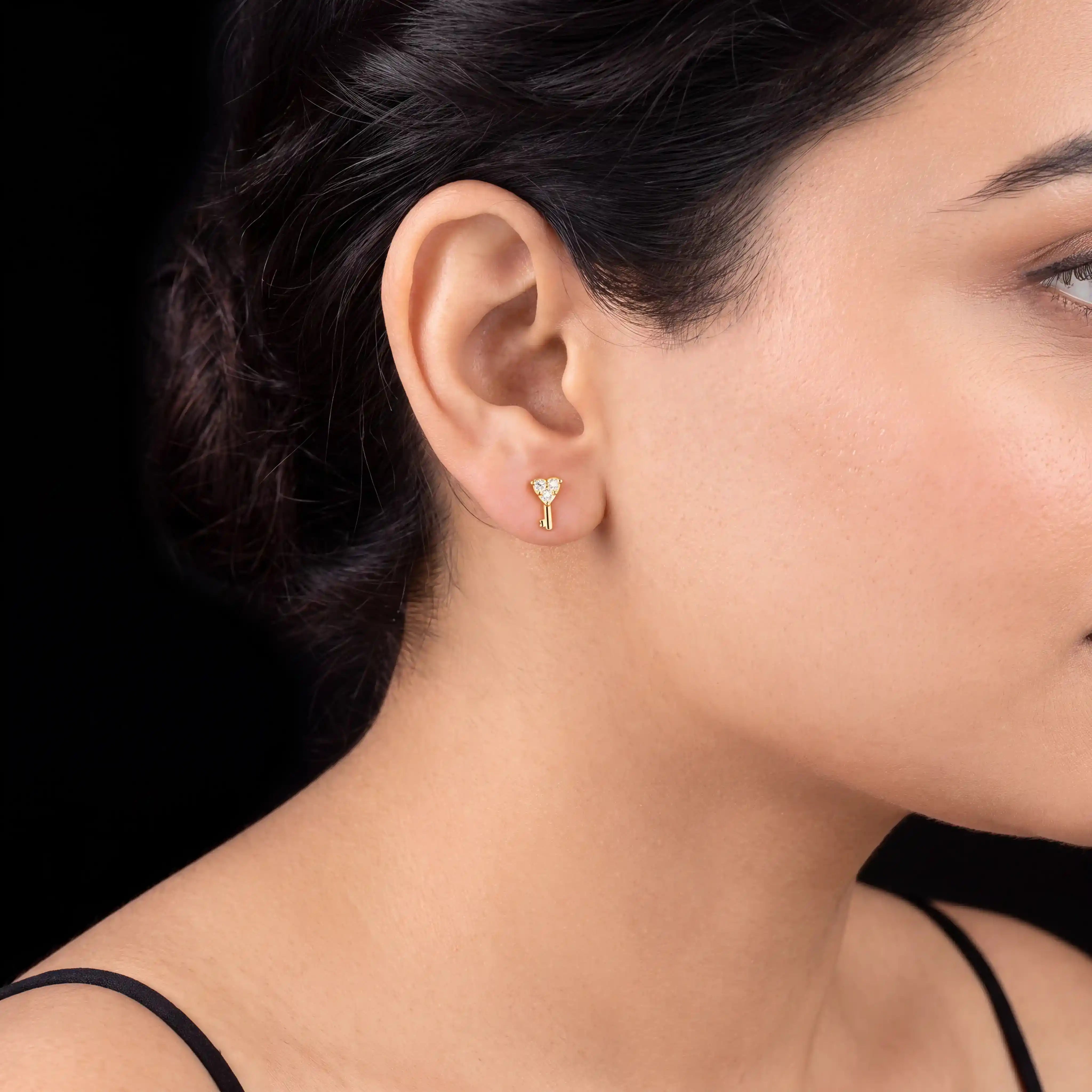 Stone Stud PSST148W-07