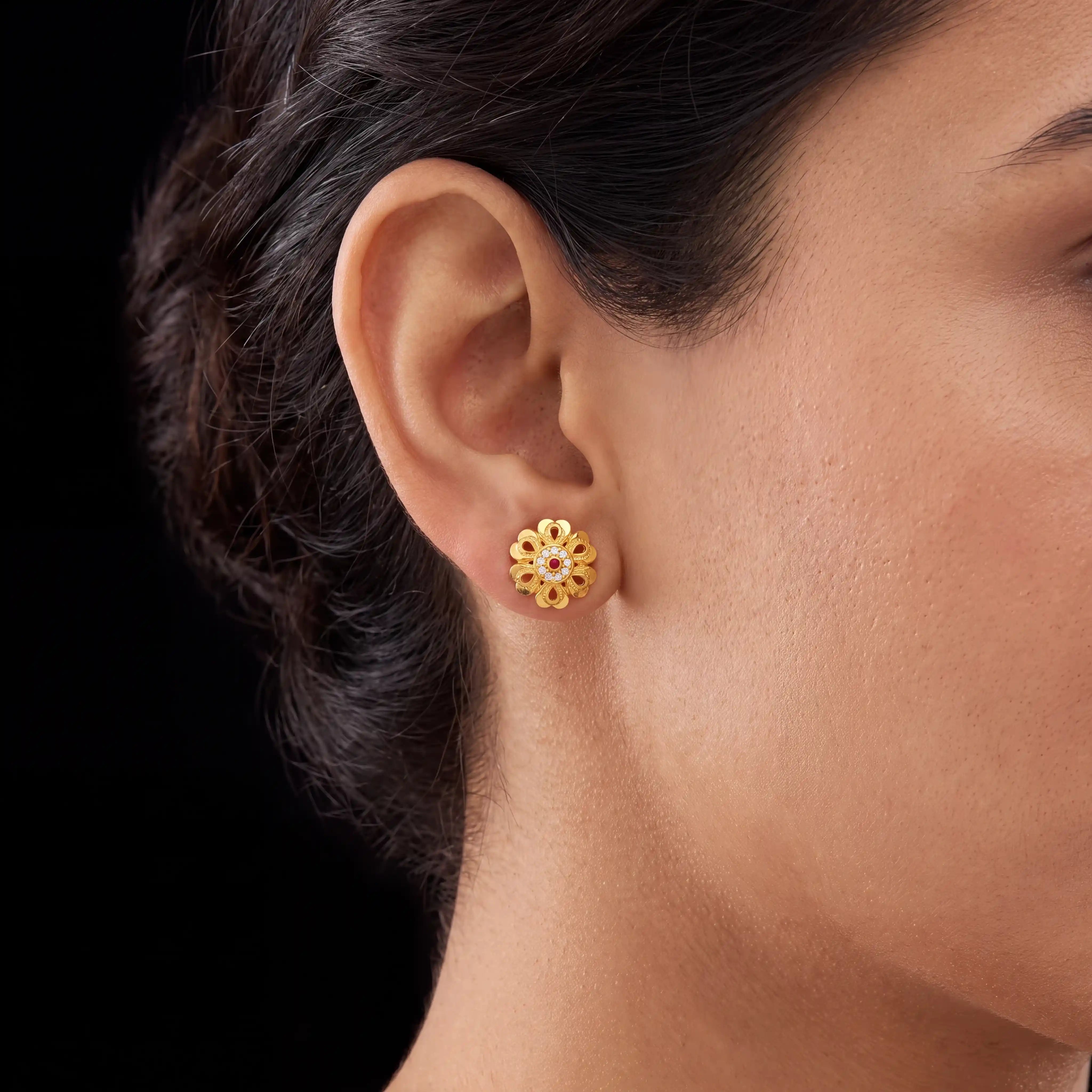 Stone Stud PSST338WR-001