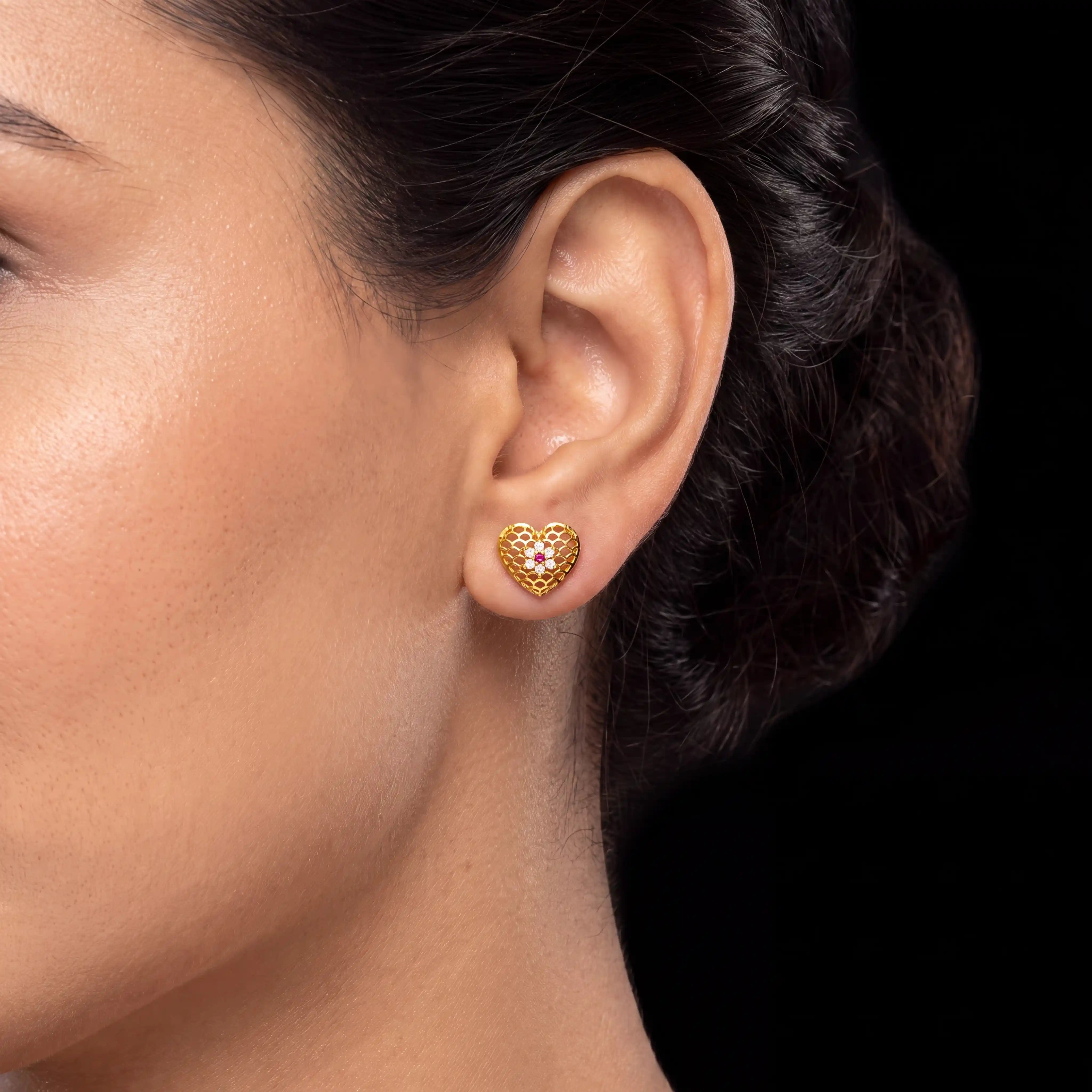 Stone Stud PSST321WR-001