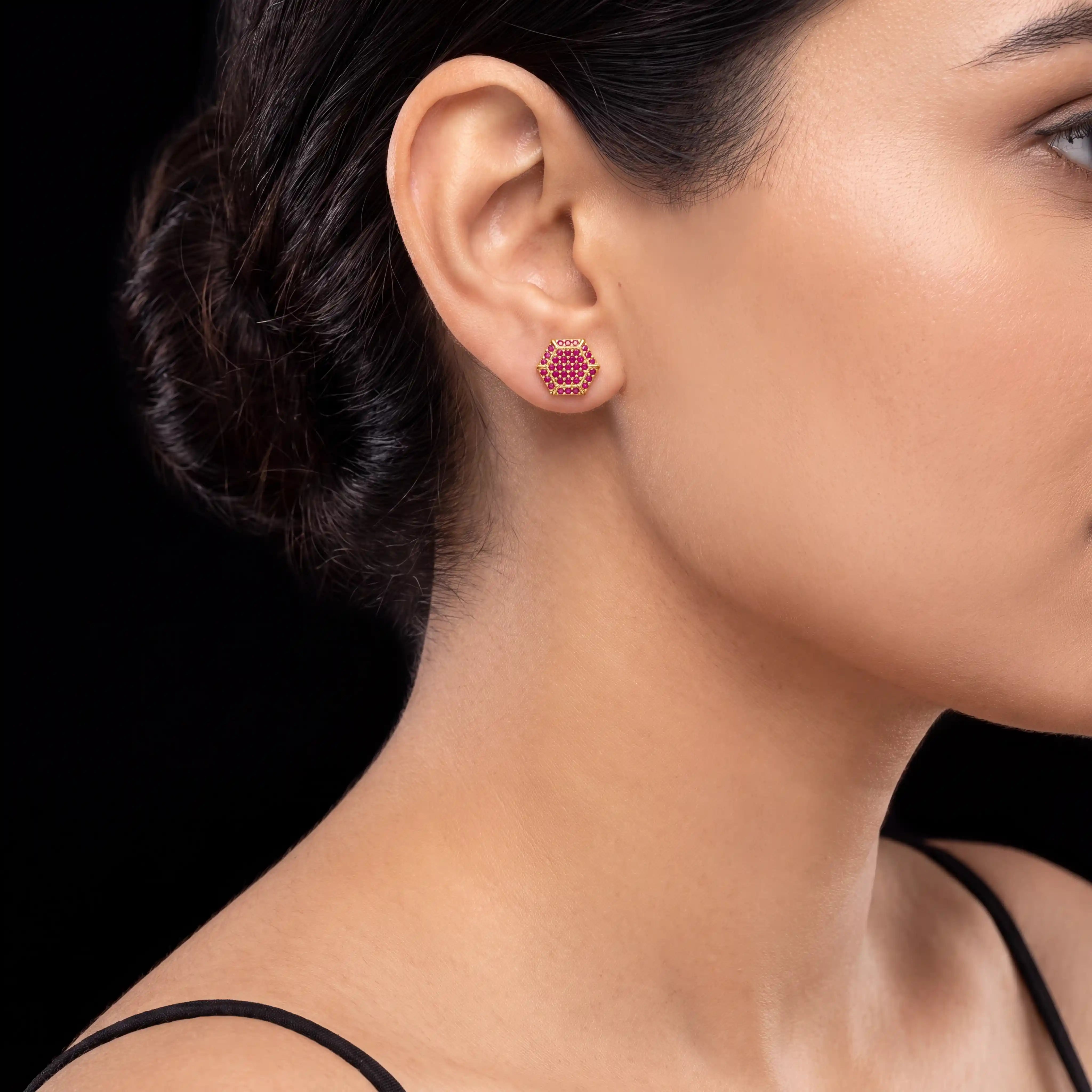 Stone Stud PSST160R-041