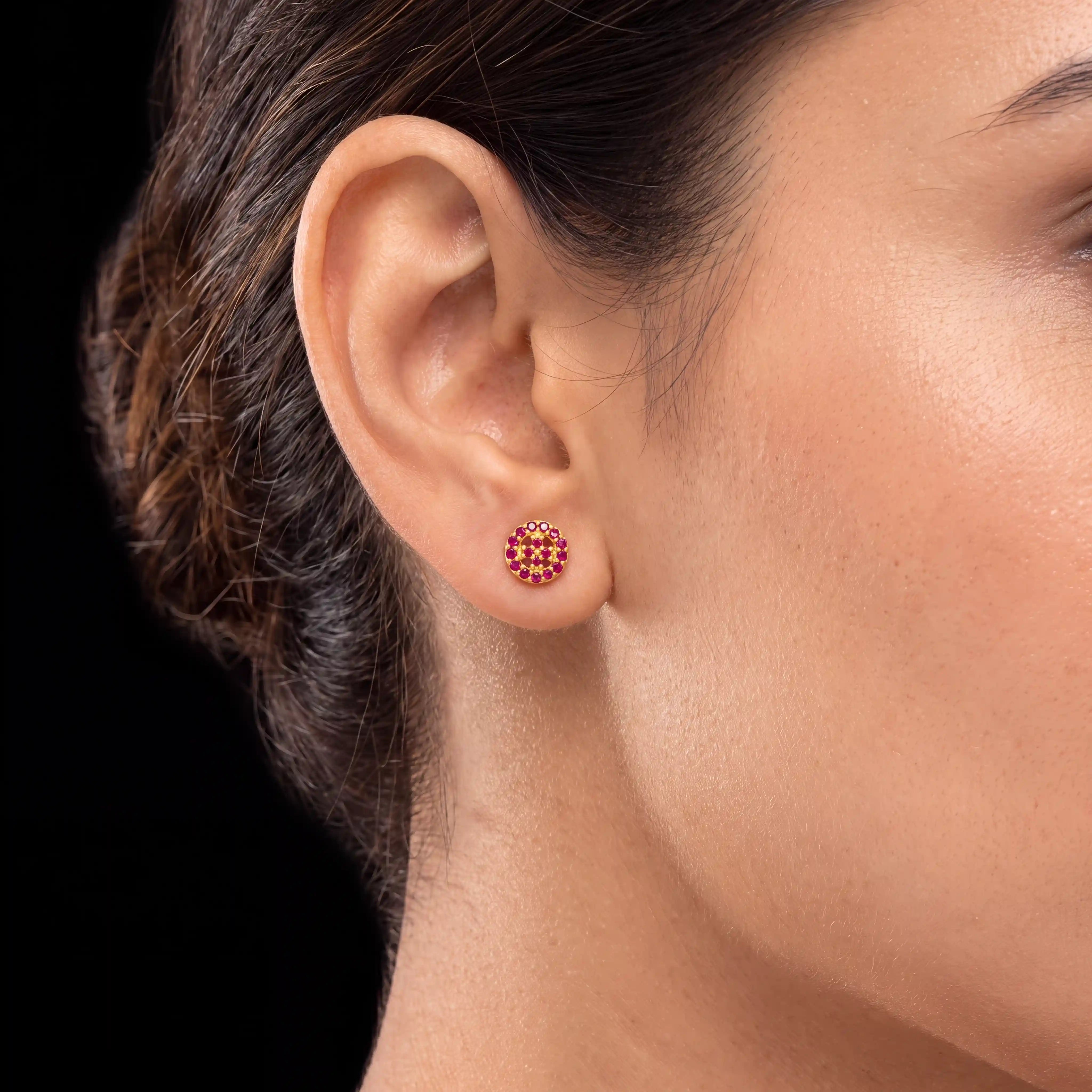 Stone Stud PSST503R-001