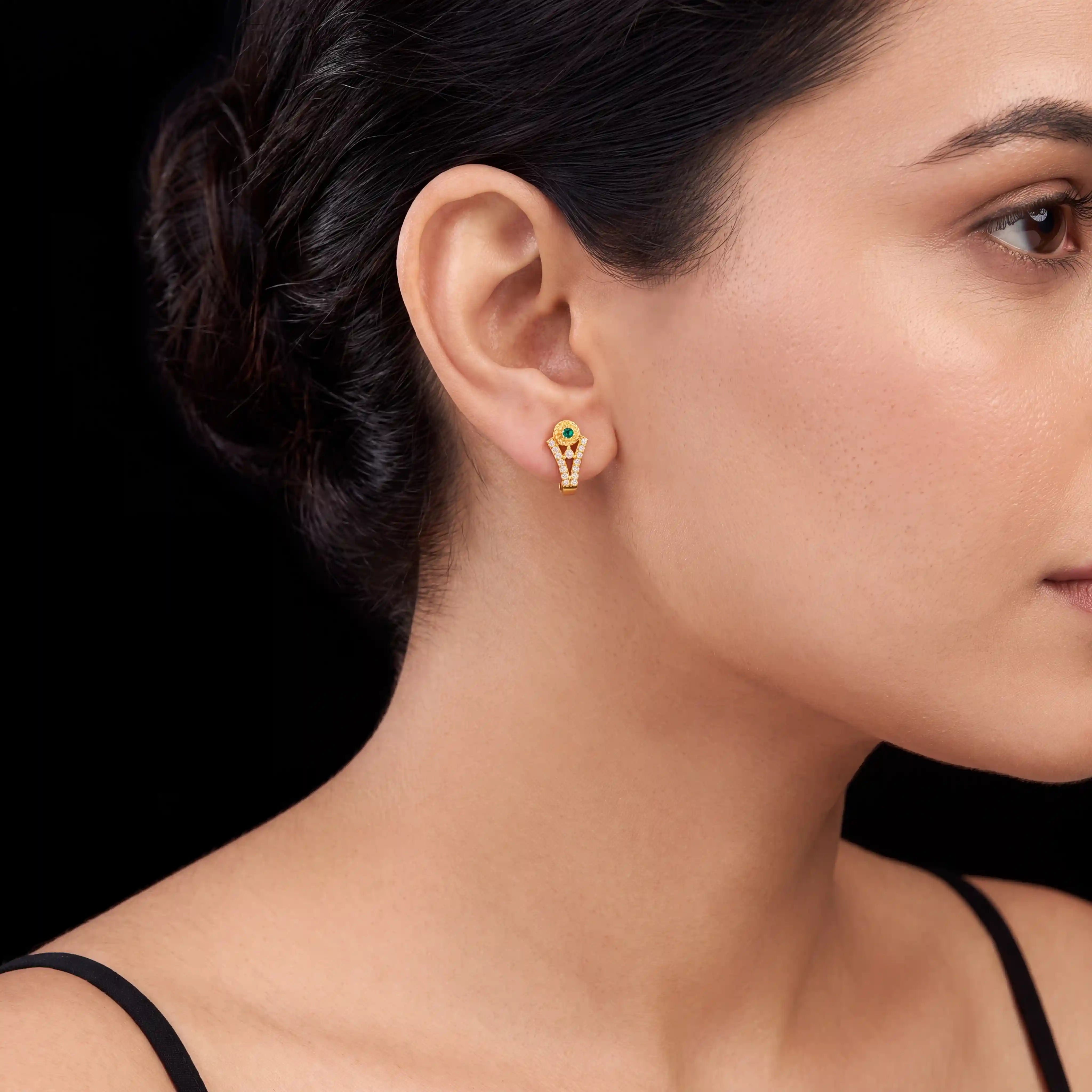Stone Stud PSST32WG-011