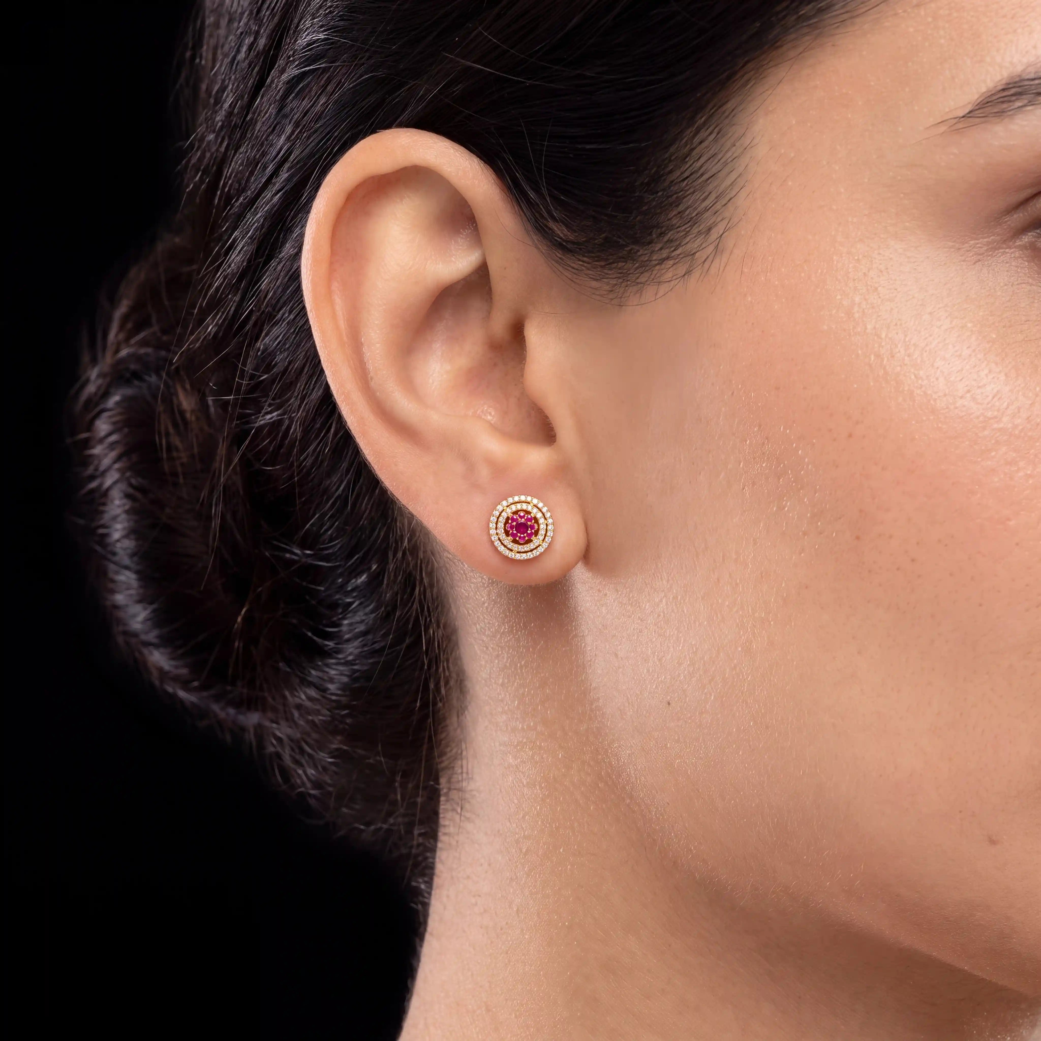 Premium Stone Stud PMSST10WR-022