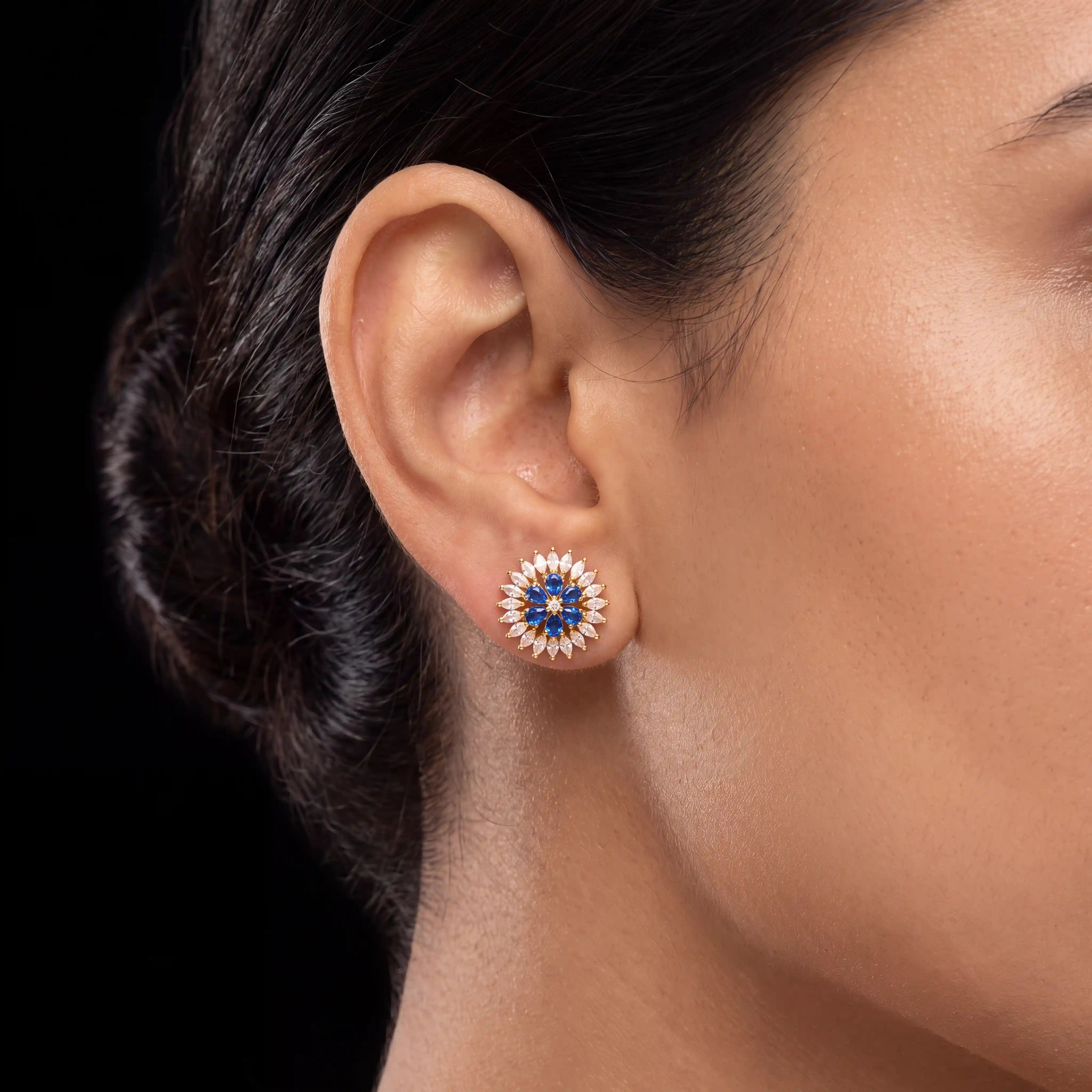 PREMIUM STONE STUD PMSST8WBL-082